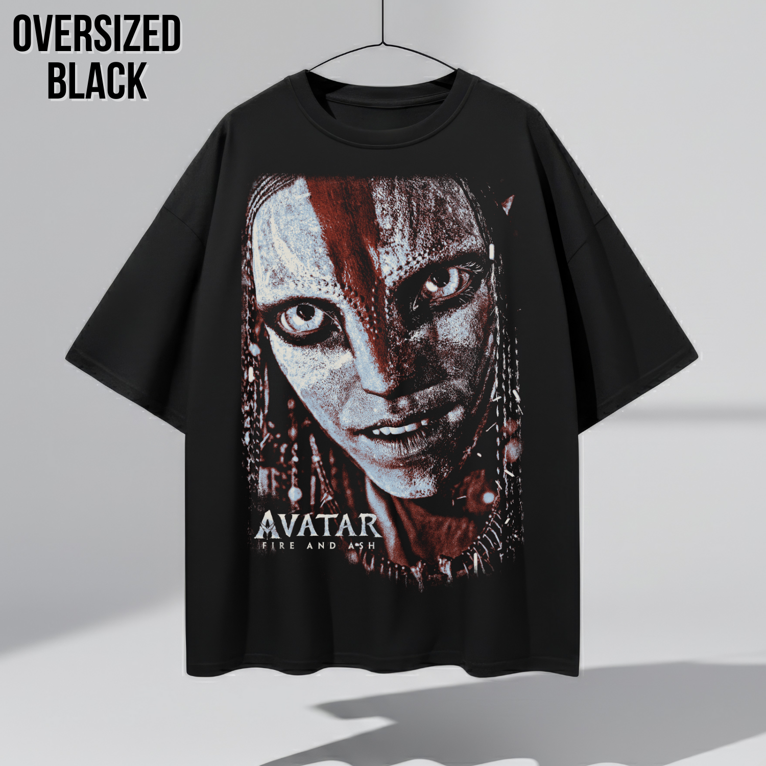 Varang Avatar Fire and Ash Shirt - Na’vi Pandora Graphic Tee