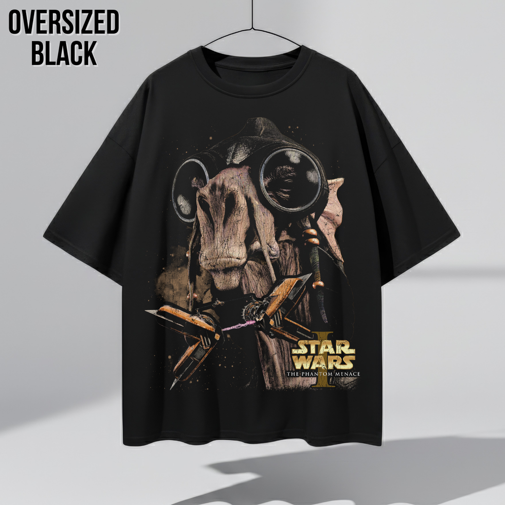 Star Wars Sebulba Shirt – The Phantom Menace Tee, Sebulba Podracer Graphic Tee