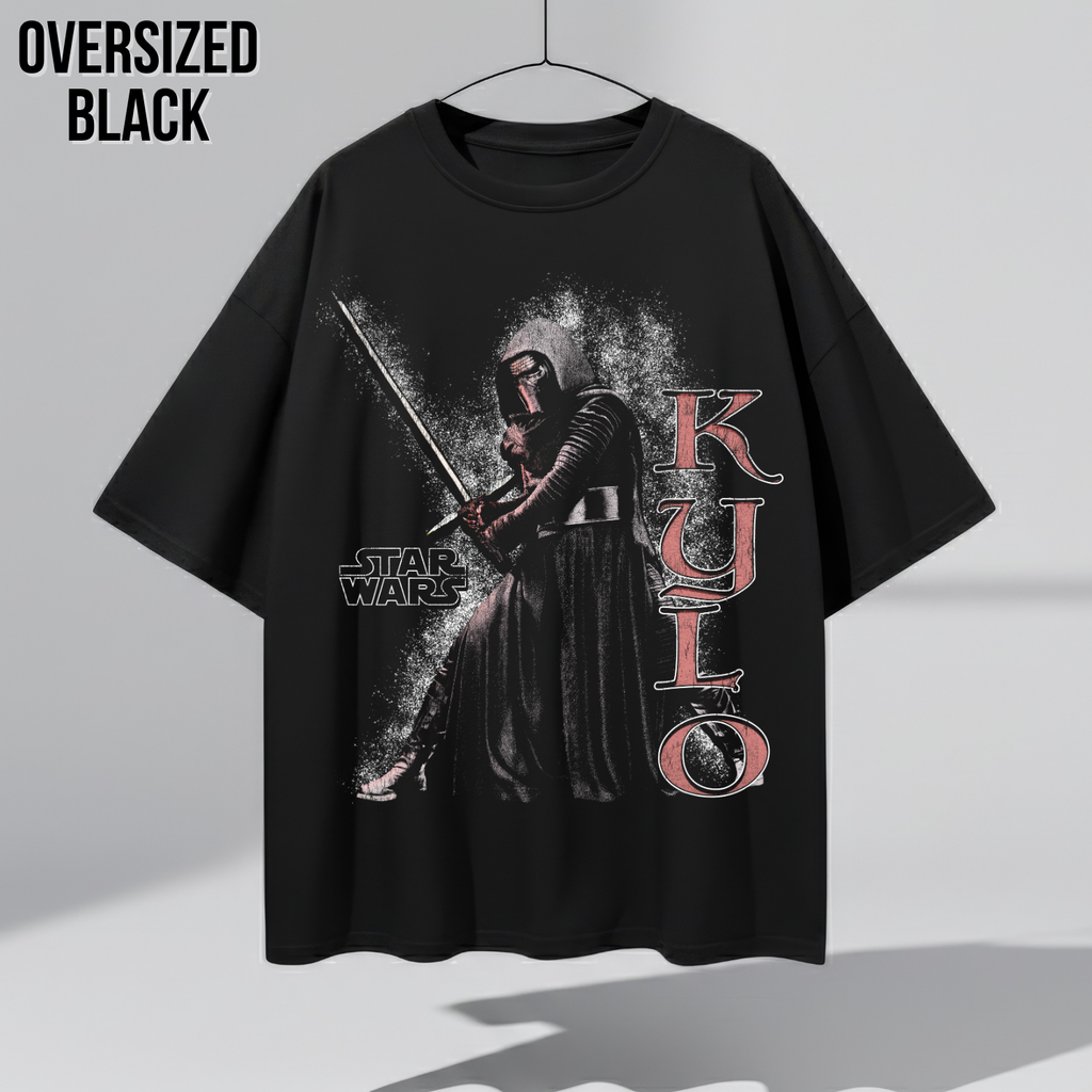 Star Wars Kylo Ren Shirt – Kylo Ren Lightsaber Graphic Tee