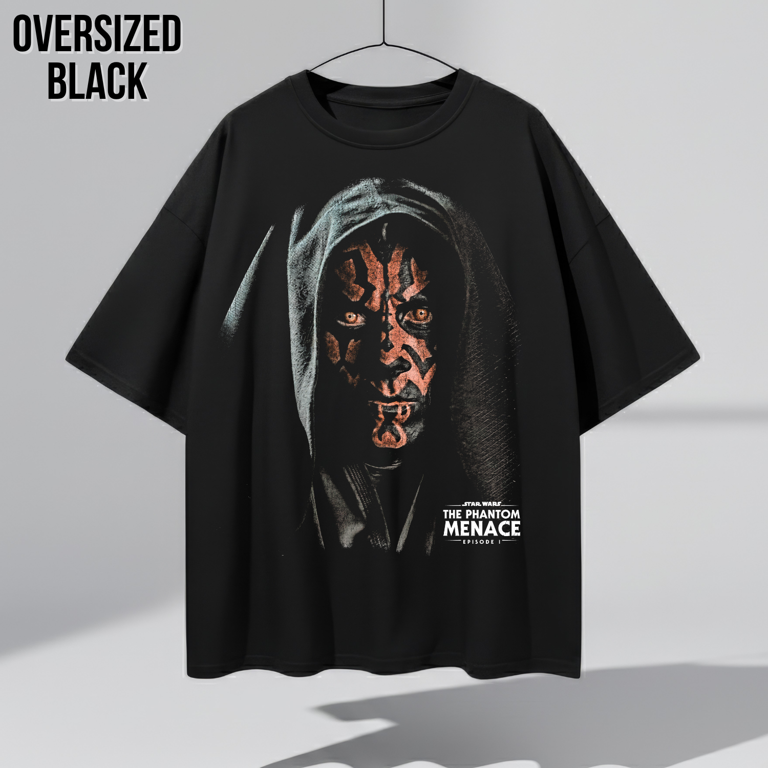 Vintage Darth Maul Shirt - Star Wars Phantom Menace Sith Lord Tee