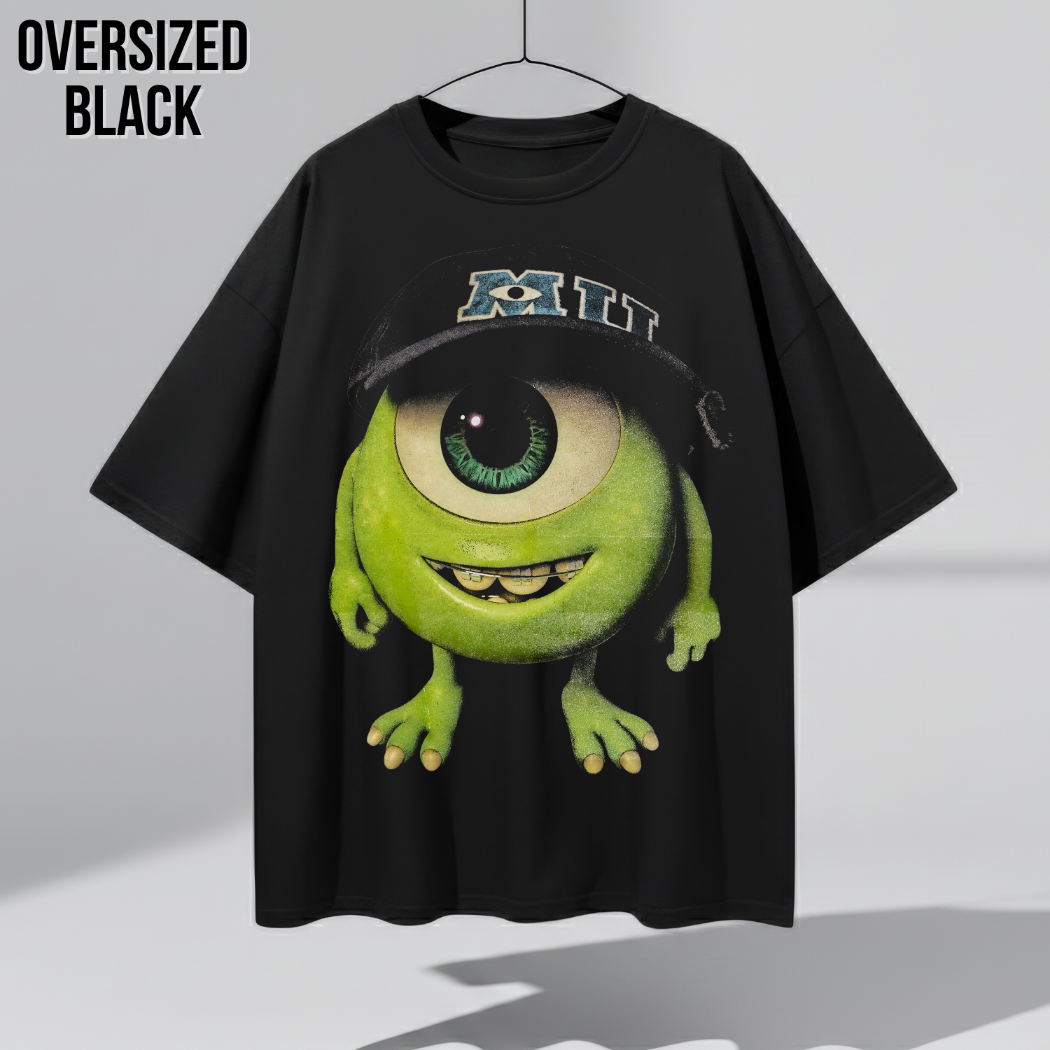 Mike Wazowski Shirt - Monsters University Tee Funny Disney Shirt
