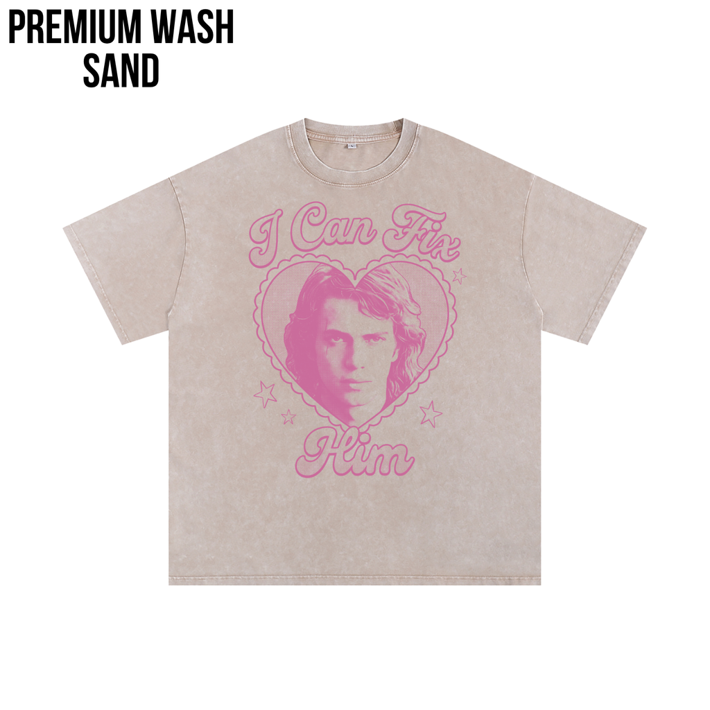 Anakin Skywalker Shirt – I Can Fix Him Tee