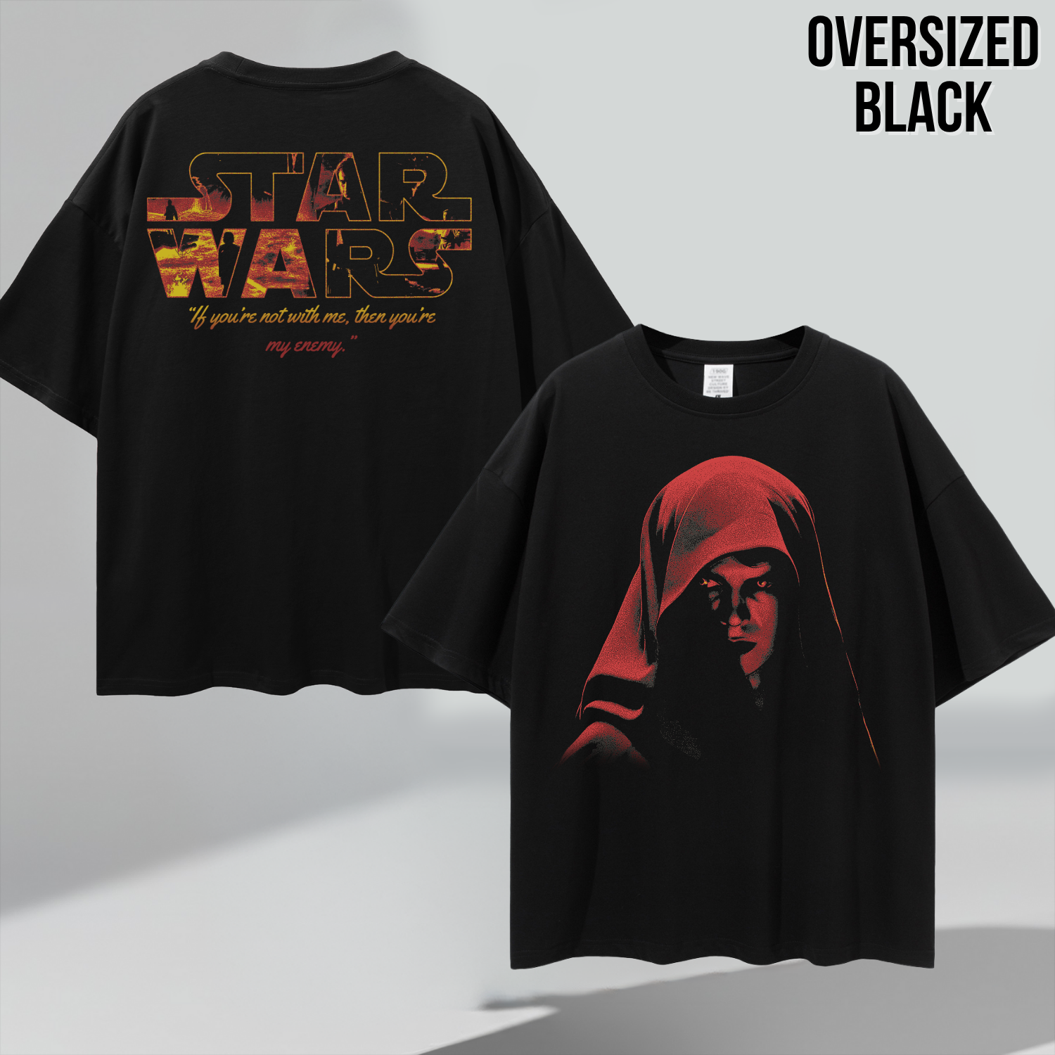 Star Wars Anakin Skywalker Shirt – Revenge of the Sith Shirt