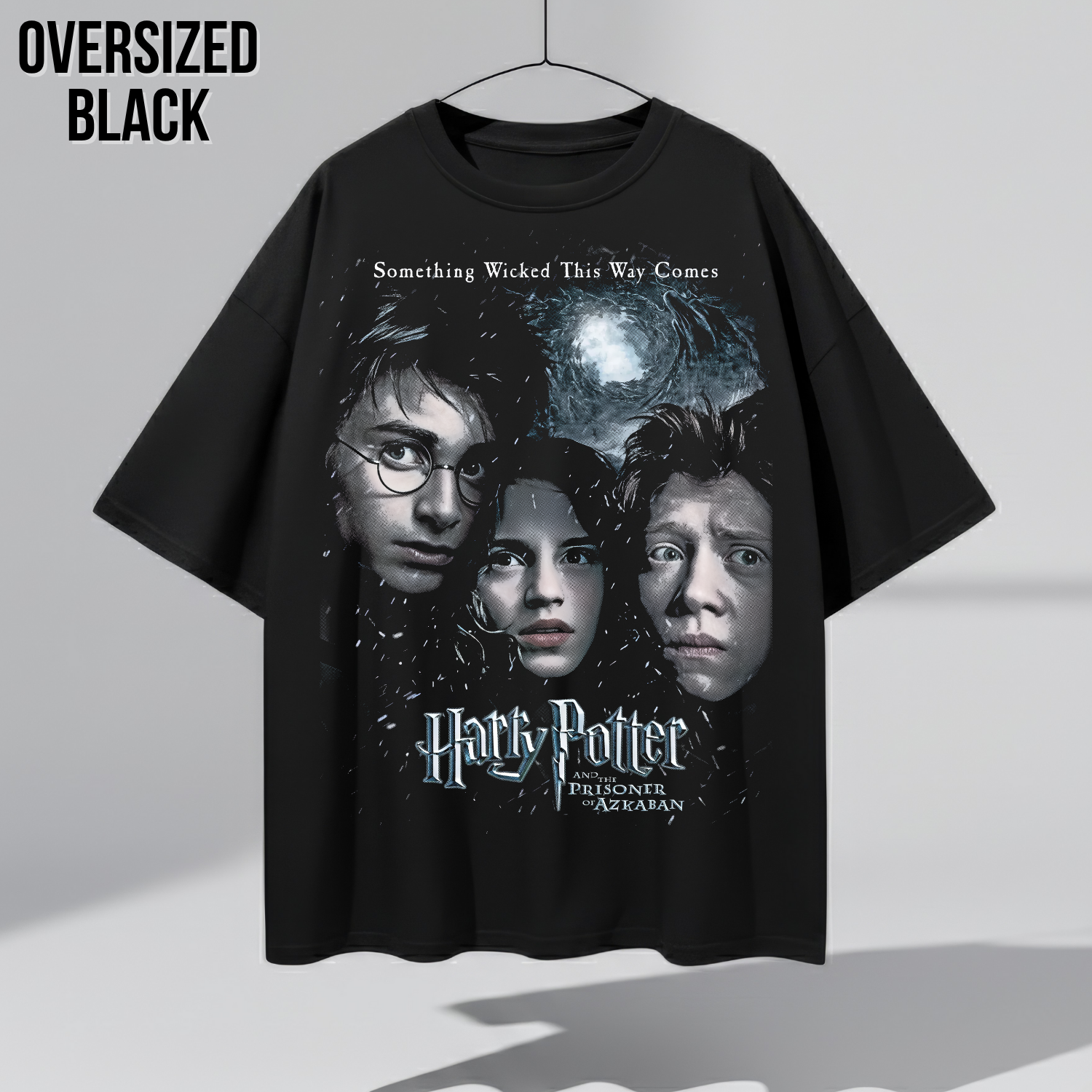 Harry Potter Prisoner of Azkaban Shirt – Vintage Graphic Tee