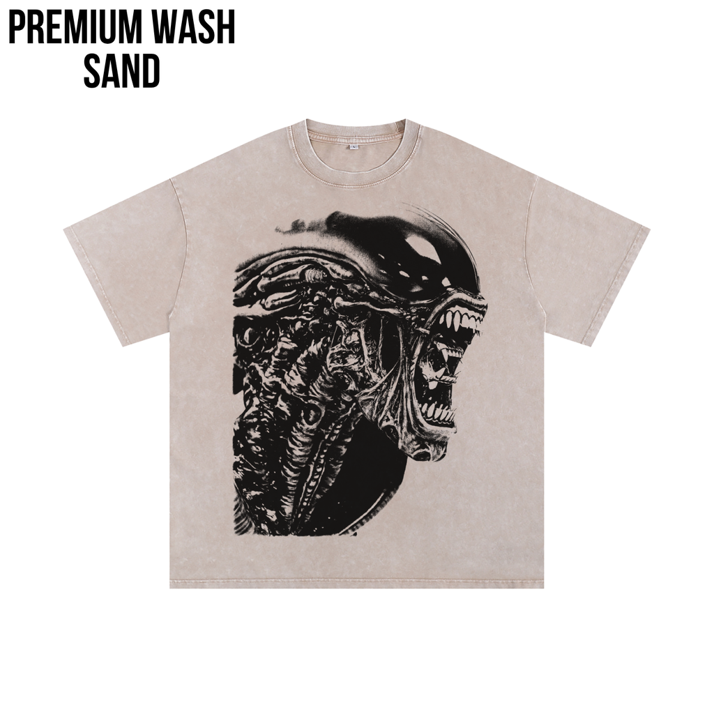 Alien Xenomorph Shirt – Aliens Movie Tee