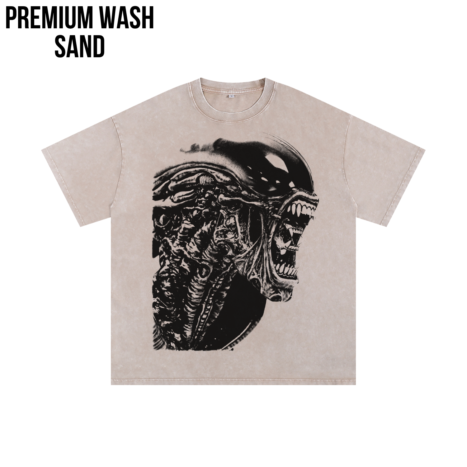 Alien Xenomorph Shirt – Aliens Movie Tee