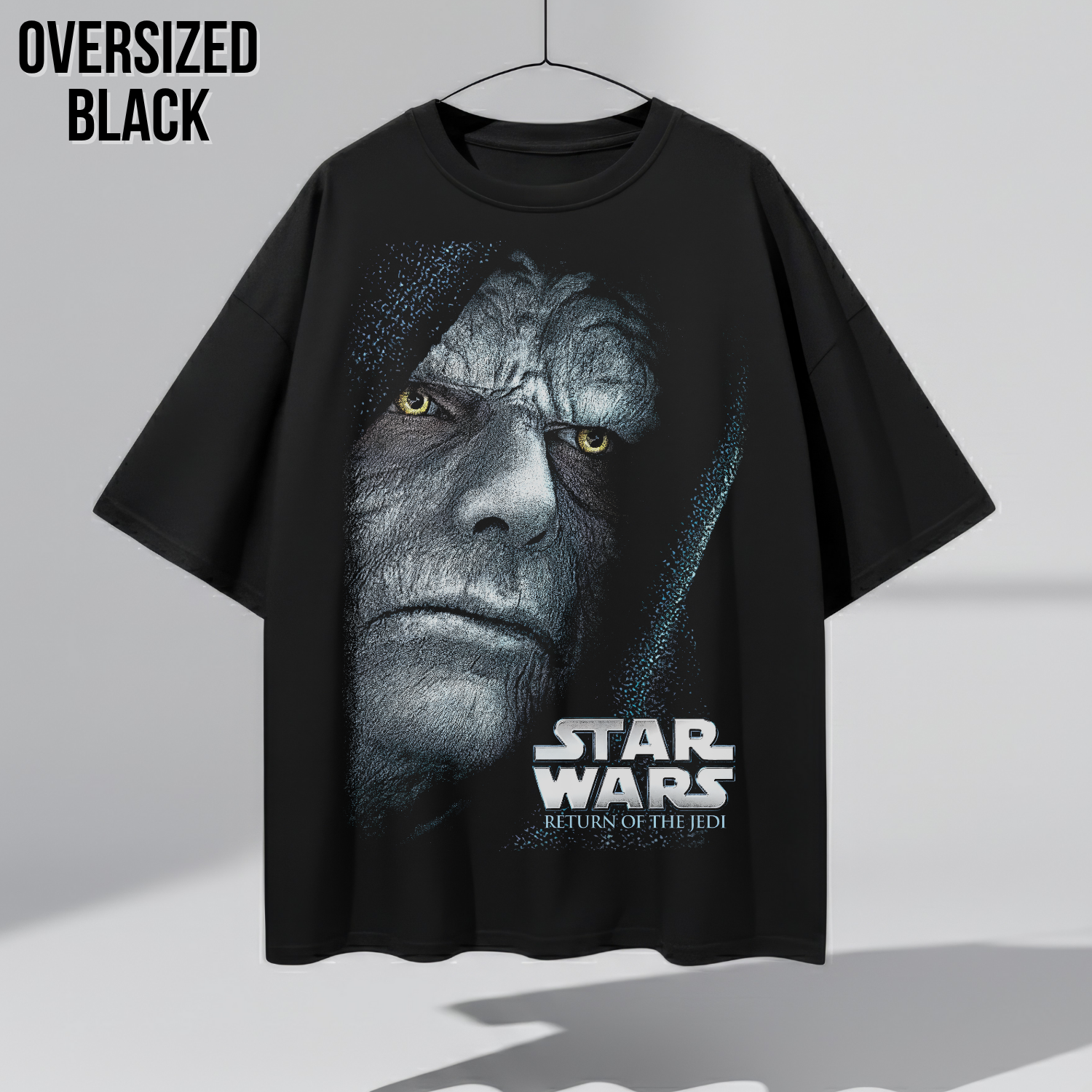 Star Wars Return of the Jedi Shirt – Emperor Palpatine Design