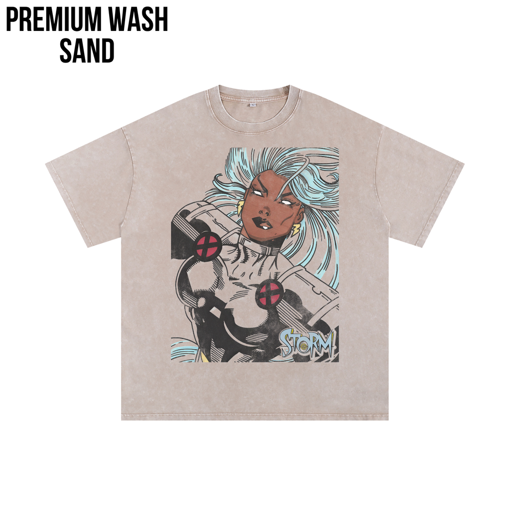Storm X-Men Shirt – X-Men Storm Comic Graphic Tee, Storm Marvel Fan Gift, Ororo Munroe Shirt, Marvel Mutant Graphic Tee