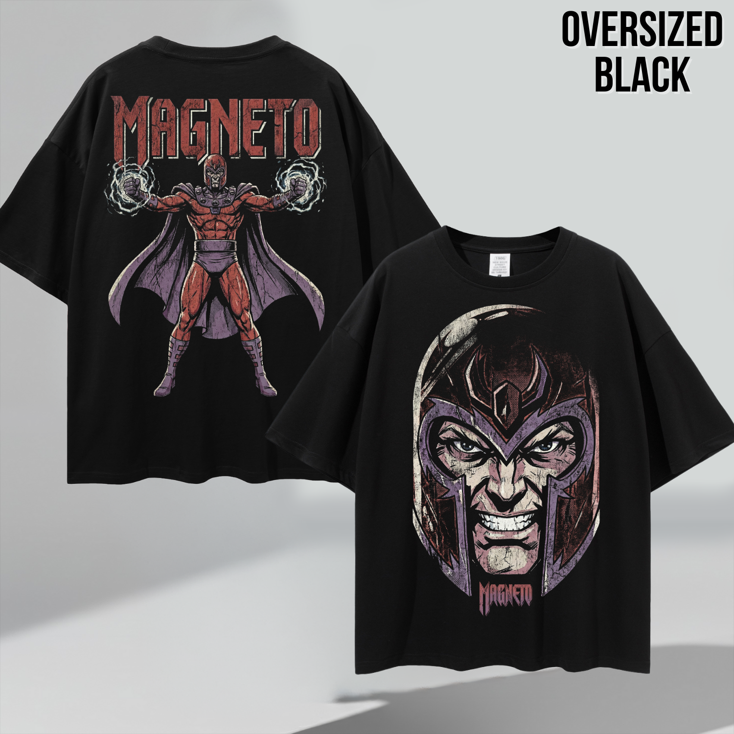 Magneto Vintage Marvel Shirt - Retro X-Men Graphic Tee