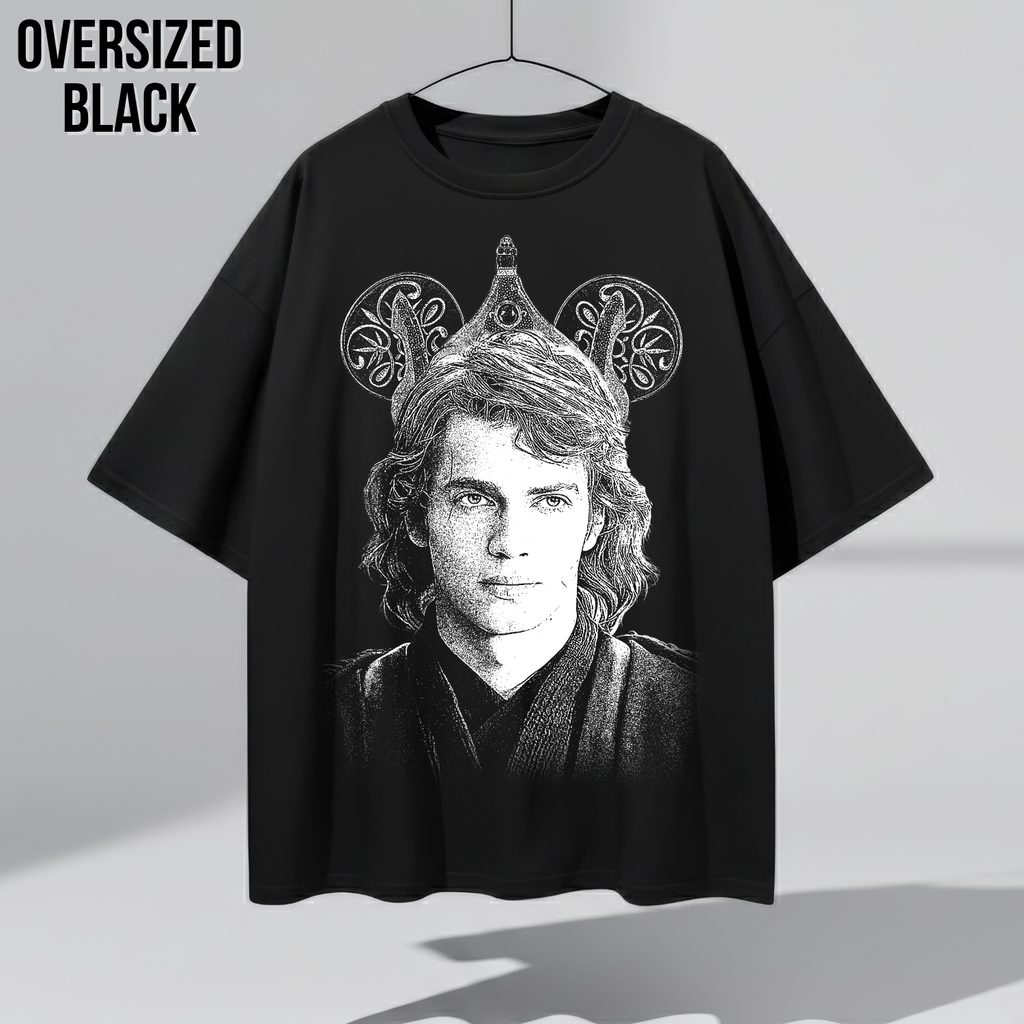 Anakin Skywalker Padme Minnie Ears Shirt, Star Wars Disney Graphic Tee