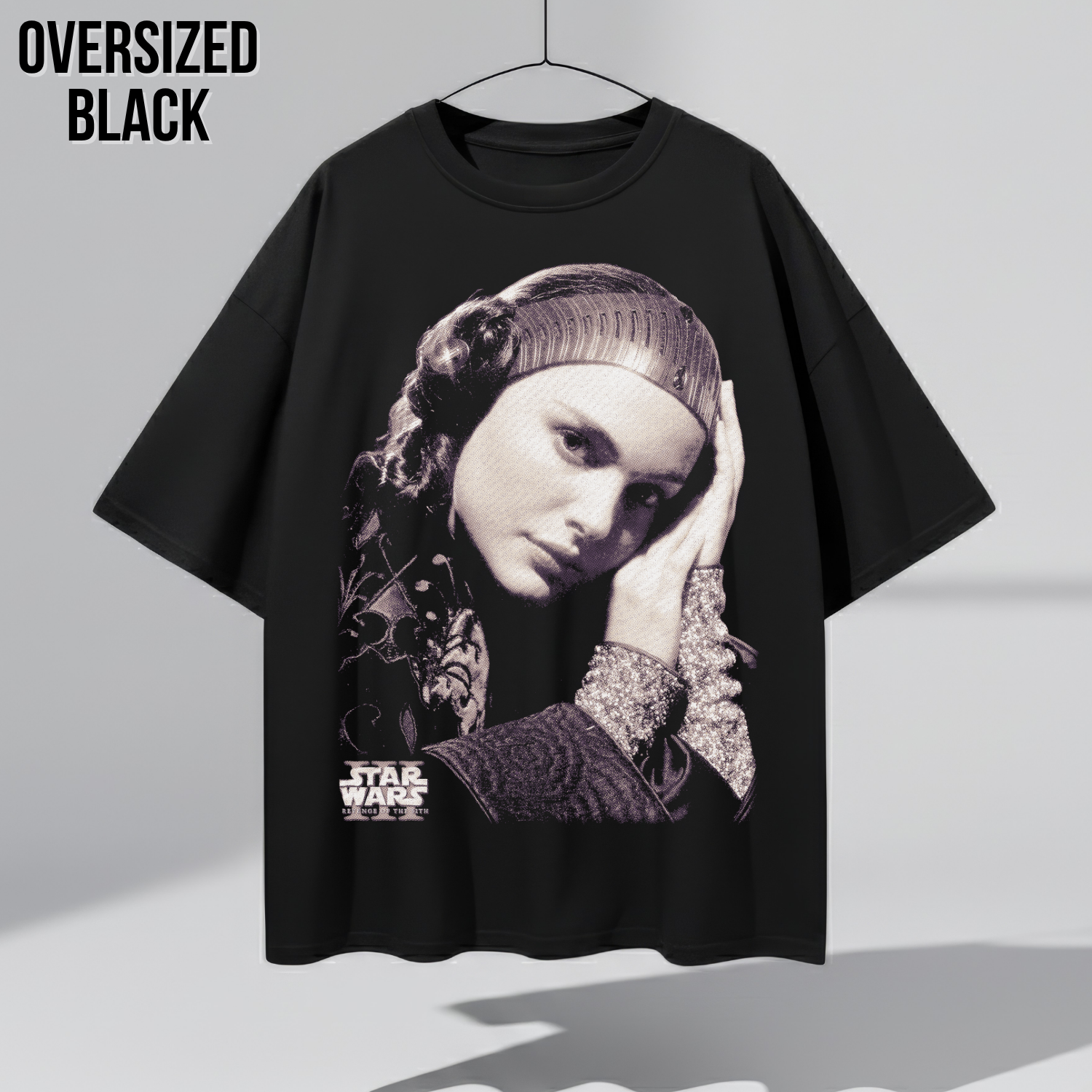 Star Wars Padme Amidala Shirt – Revenge of the Sith Tee