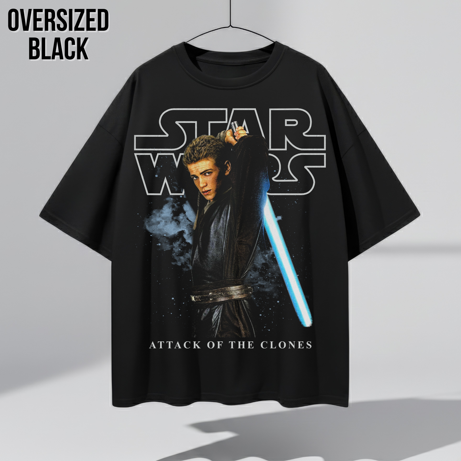 Anakin Skywalker Shirt - Star Wars Attack of the Clones Tee