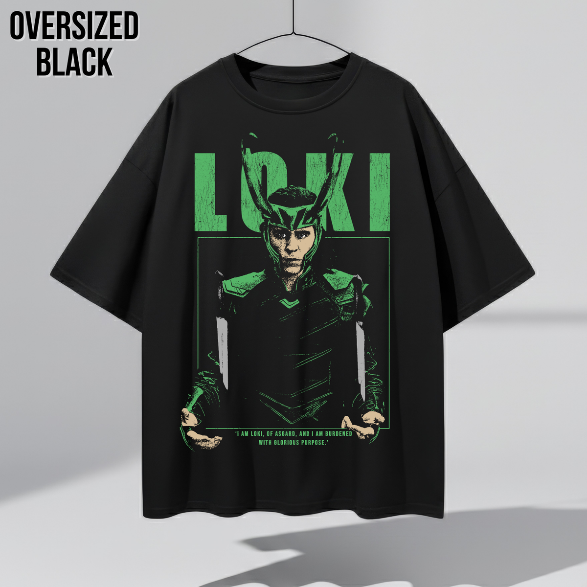 Loki Shirt – God of Mischief Horned Helmet Marvel Loki Graphic Shirt, Marvel Loki Fan Gift, Vintage Loki Shirt, Retro Marvel Merch