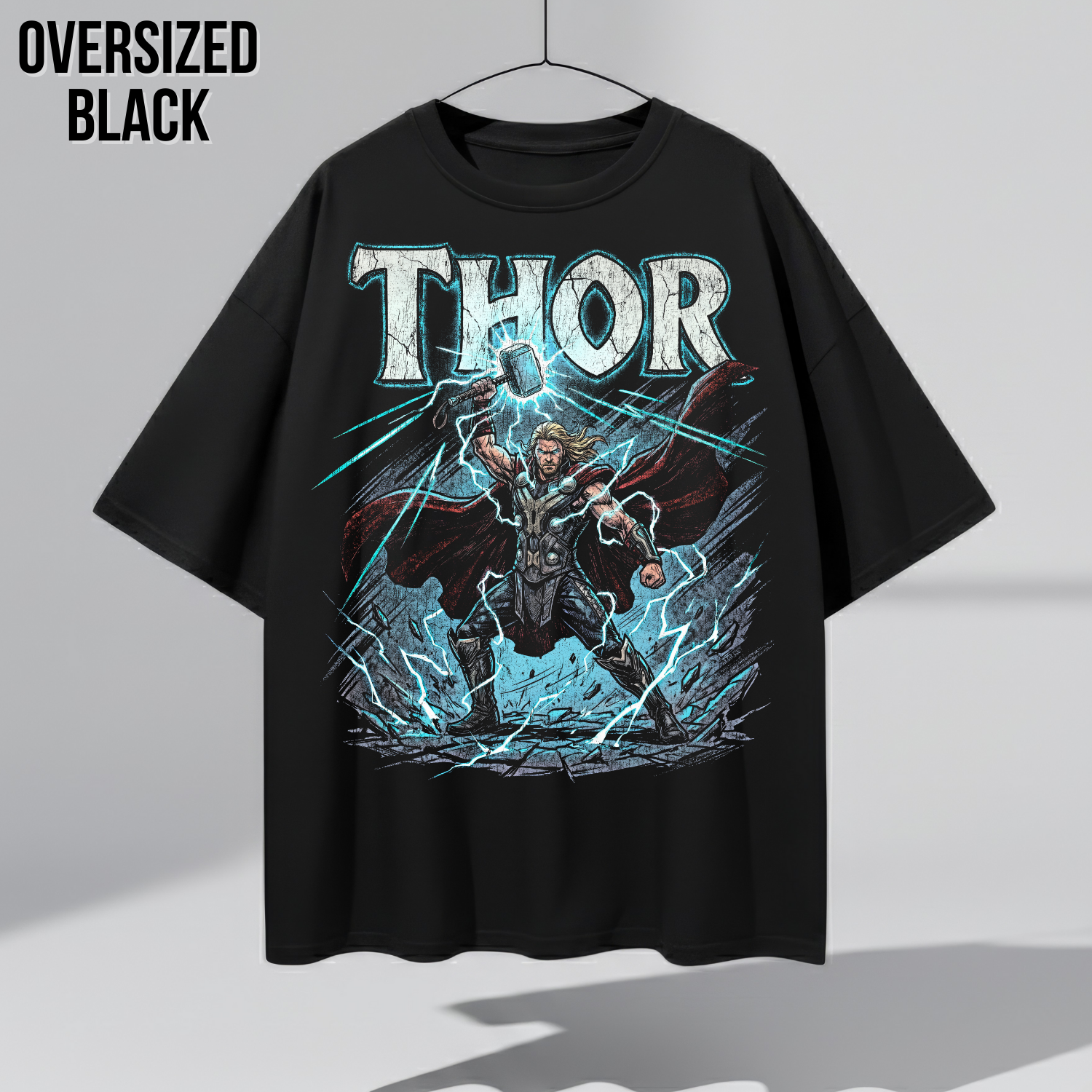 Vintage Thor Marvel Shirt: Retro Avengers Tee