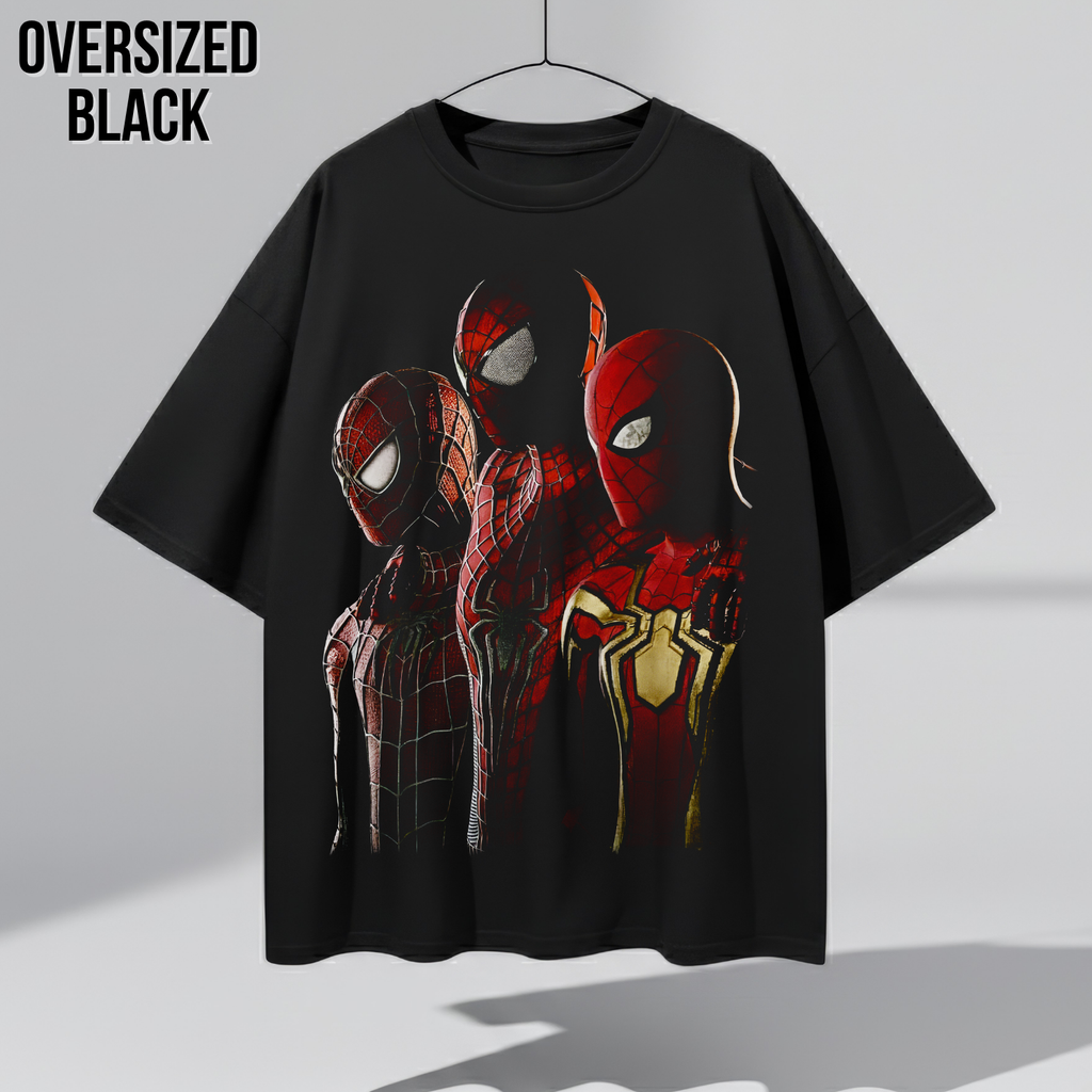 Spider-Man No Way Home Shirt: Tobey Maguire Andrew Garfield Tom Holland Tee, Three Spider Man Shirt, Marvel Spiderverse Gift