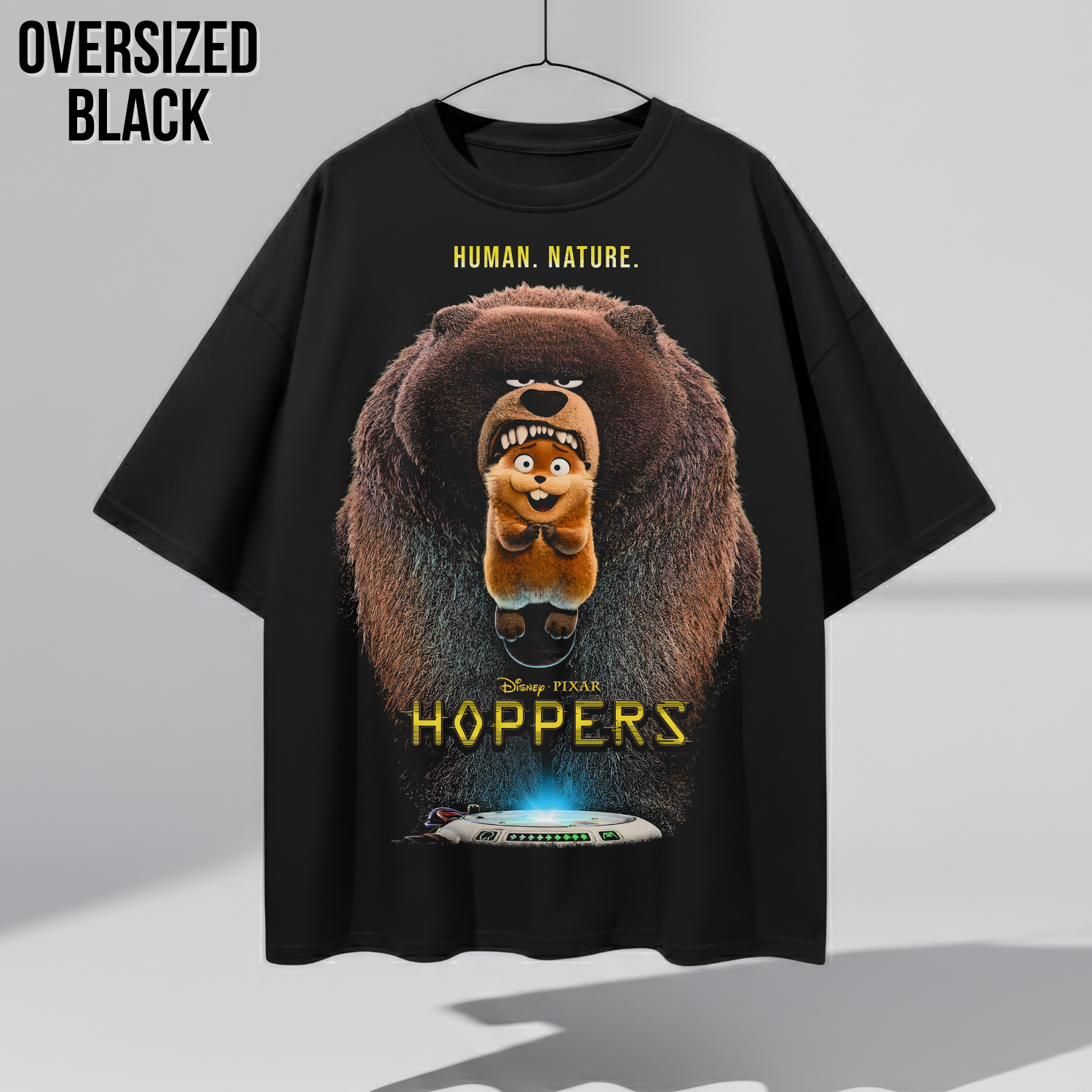Hoppers Movie Shirt  - Disney Pixar Hoppers Tee (Copy)