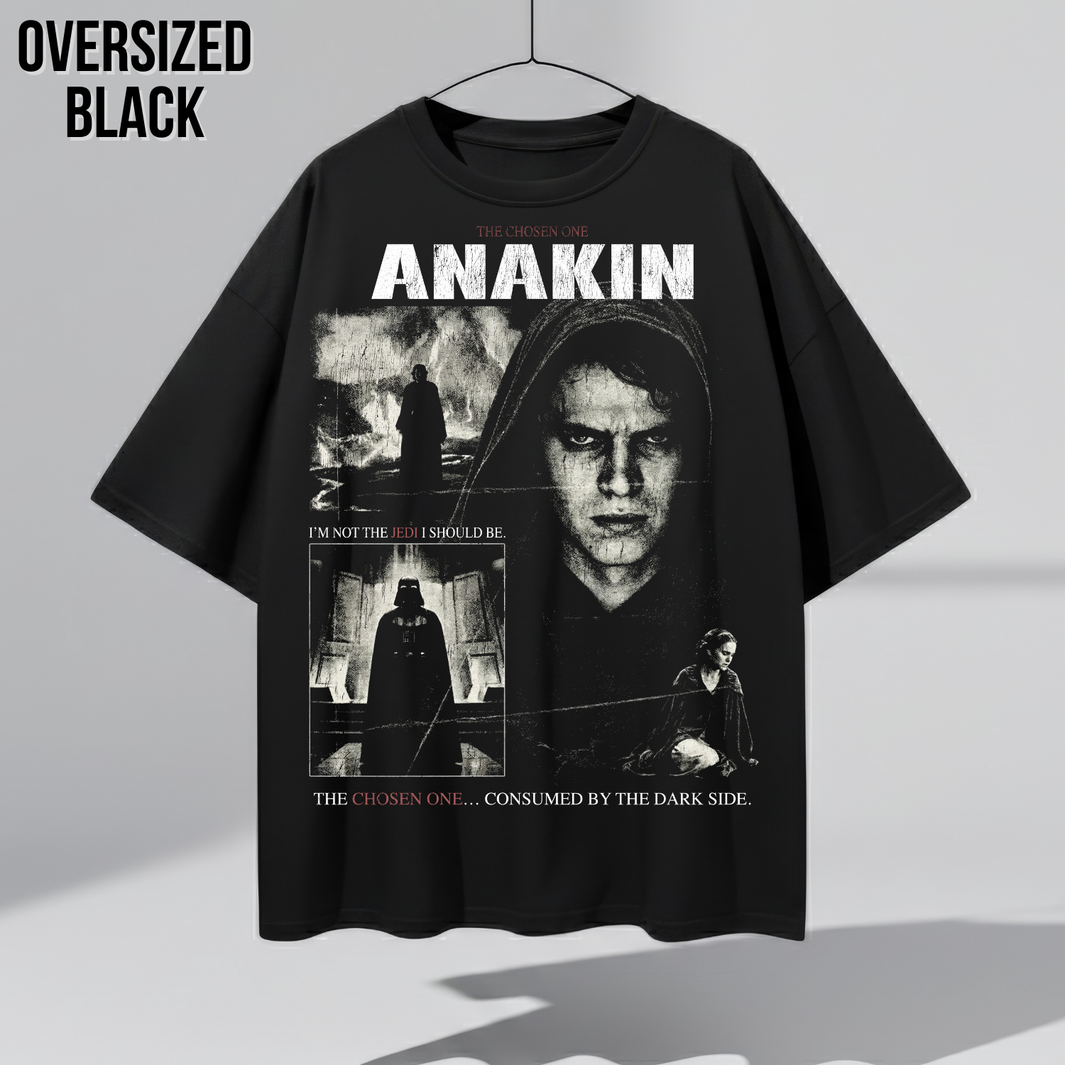 Anakin Skywalker Star Wars Shirt - Revenge of the Sith Graphic