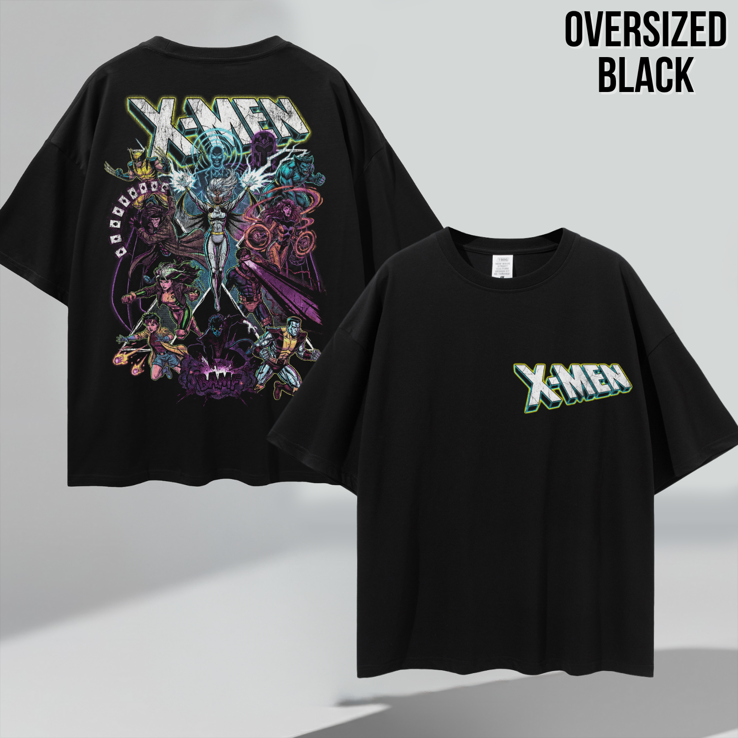 Doctor Doom Shirt – Avengers Doomsday Is Coming Doctor Doom Thron Doppelseitiges T-Shirt, Doctor Doom Marvel Fan-Geschenk, Avengers Doomsday Grafik-Shirt, MCU Bösewicht Shirt