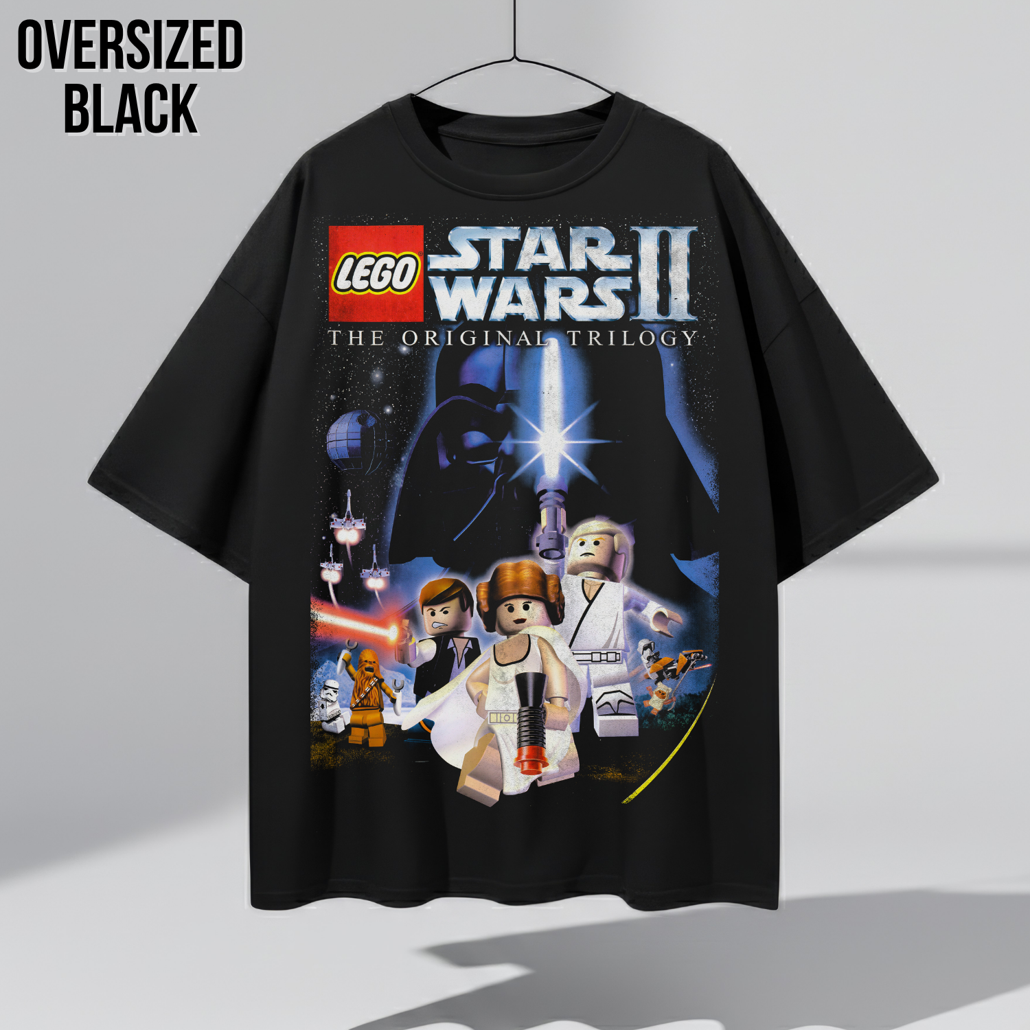 Lego Star Wars Shirt – The Original Trilogy Tee, Lego Star Wars Graphic Tee