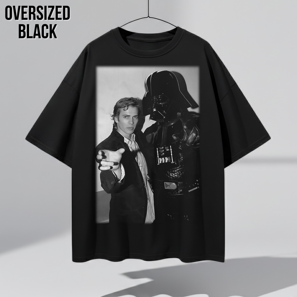 Darth Vader Hayden Christensen Shirt – Star Wars Anakin Skywalker Graphic Tee