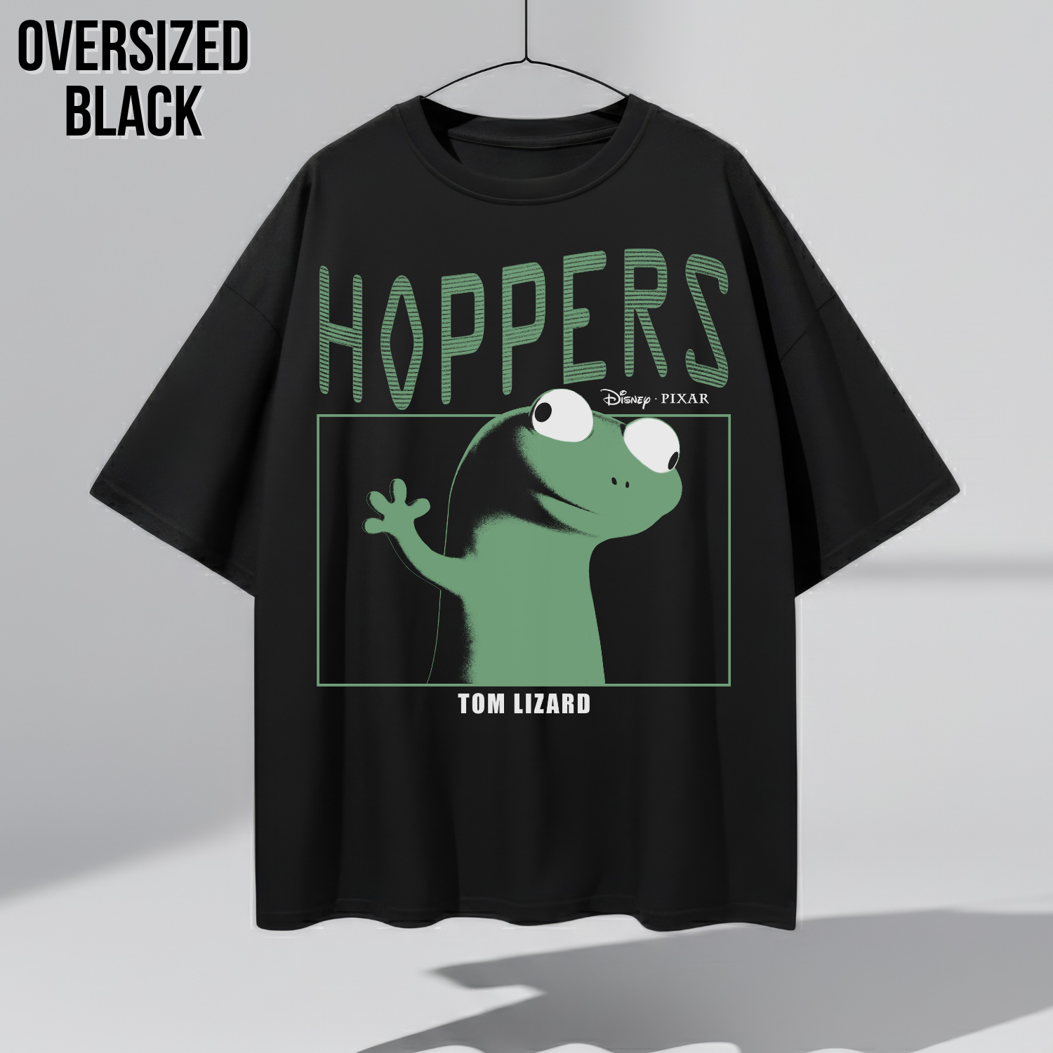 Tom Lizard Hoppers Shirt - Disney Pixar Hoppers Tee