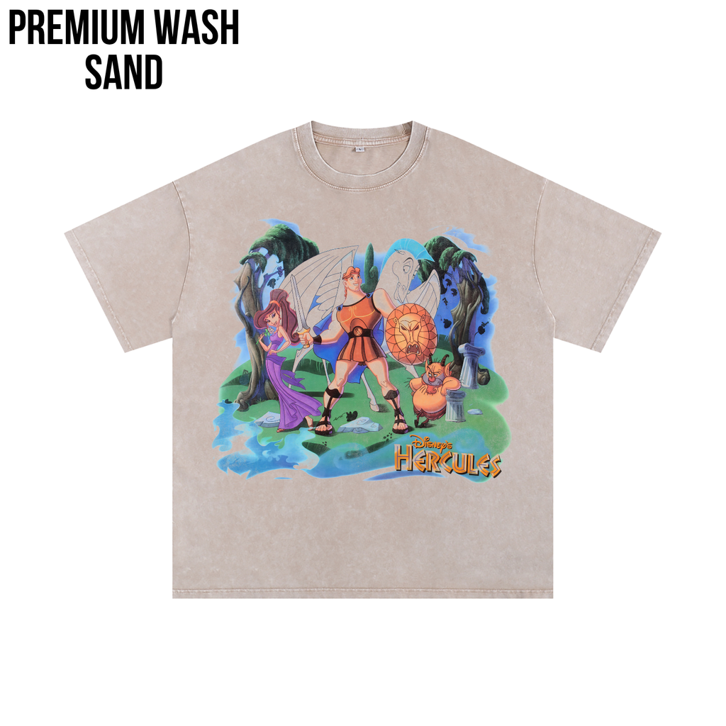 Hercules Shirt – Disney Hercules Meg Pegasus Phil Cast Graphic Tee, Disney Hercules Fan Gift, Disney Animated Movie Shirt, Disney 90s Nostalgia Tee