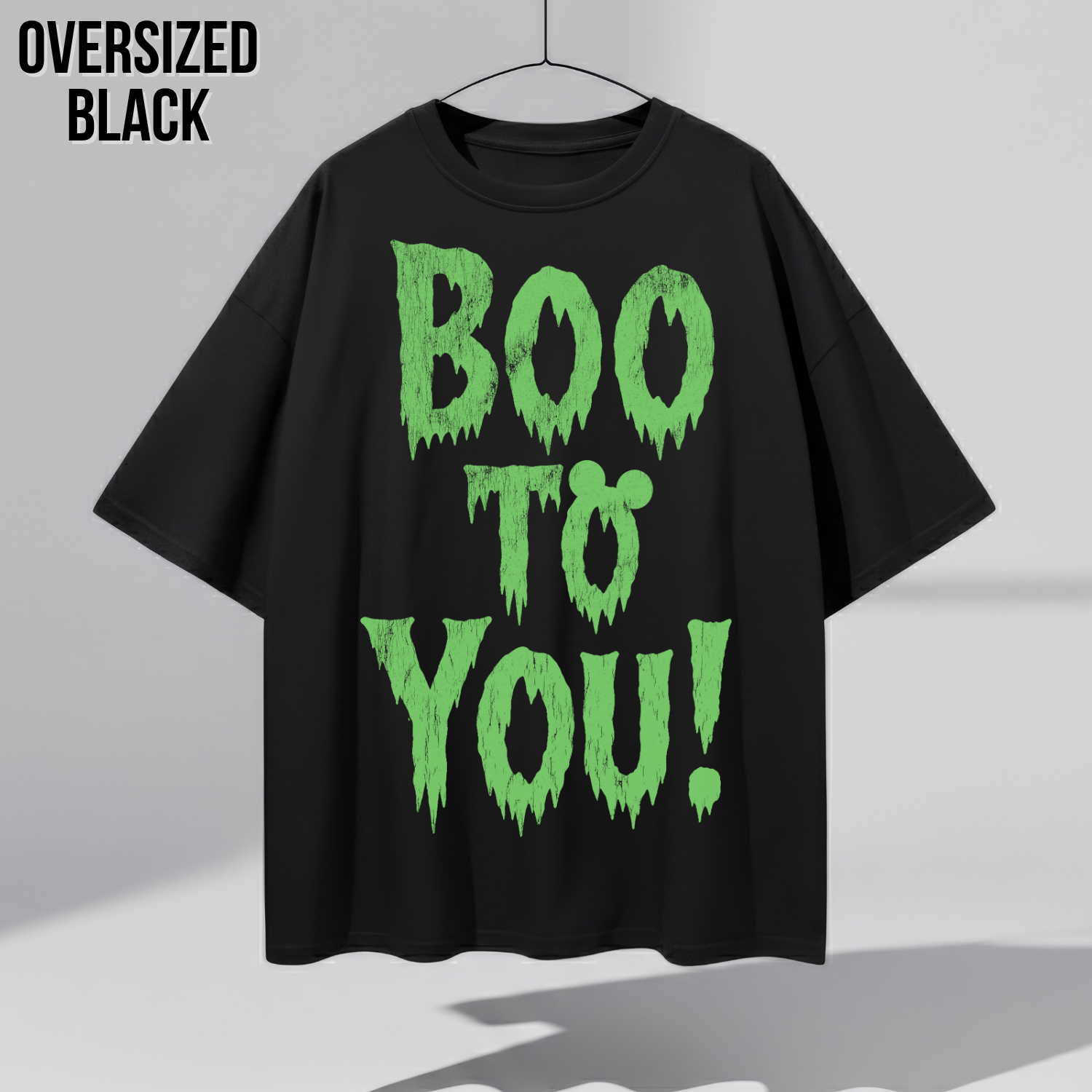 Boo To You Shirt – Mickey's Not So Scary Halloween Boo To You Tee, Disney Halloween Graphic Shirt, Magic Kingdom Halloween Fan Gift, Disney Spooky Season Shirt