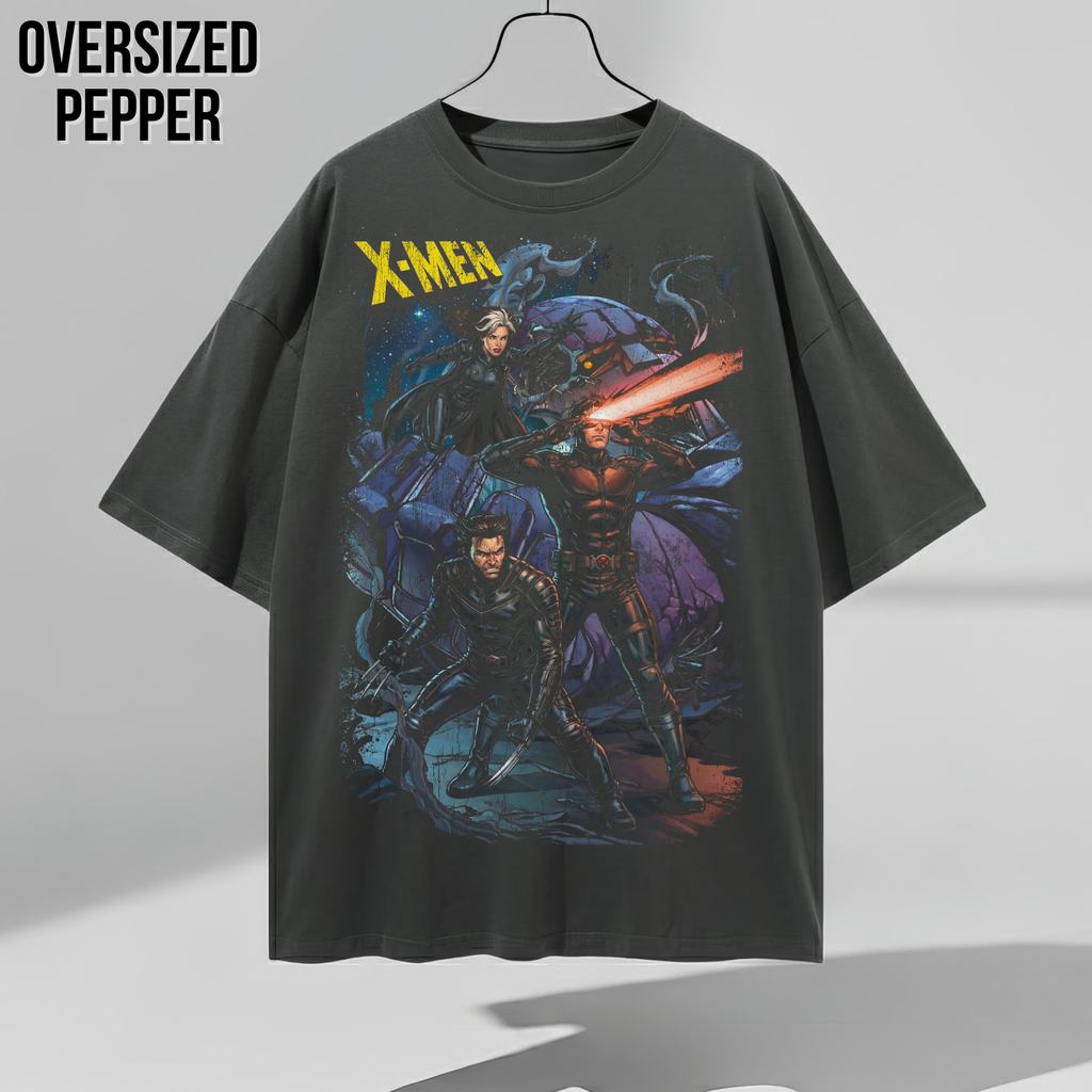 Vintage X-Men Comic Shirt: Wolverine Cyclops Rogue Tee