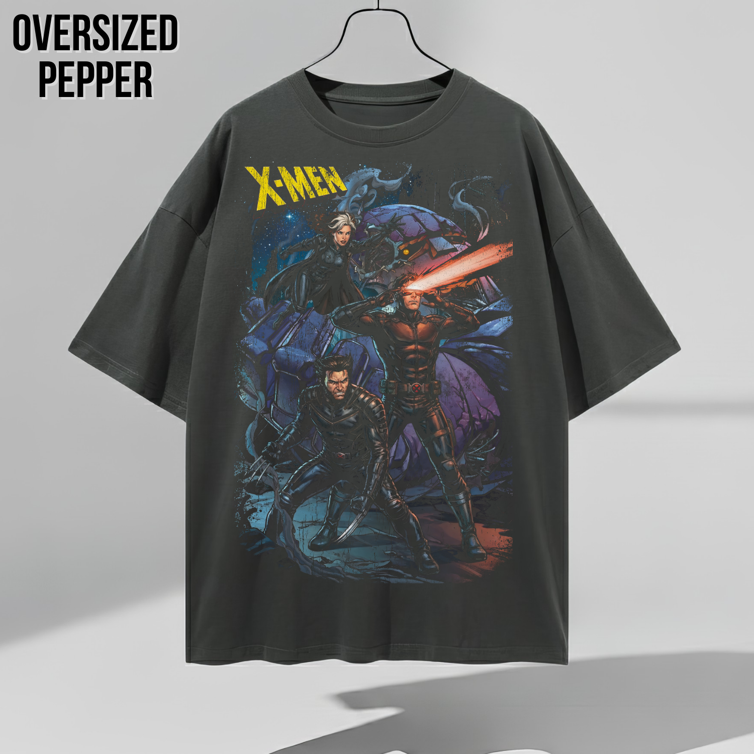 Vintage X-Men Comic Shirt: Wolverine Cyclops Rogue Tee