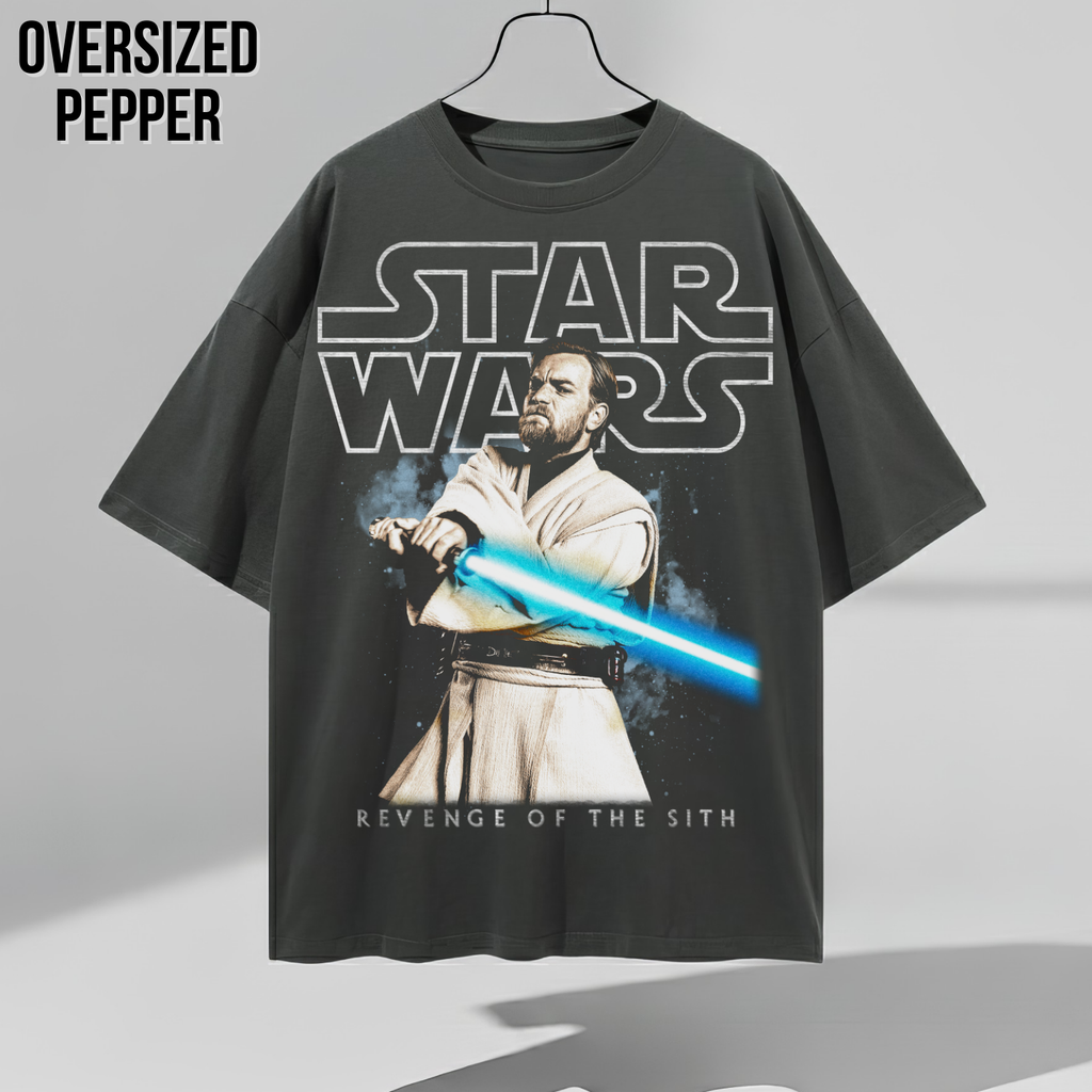 Obi-Wan Kenobi Shirt - Revenge of the Sith Tee