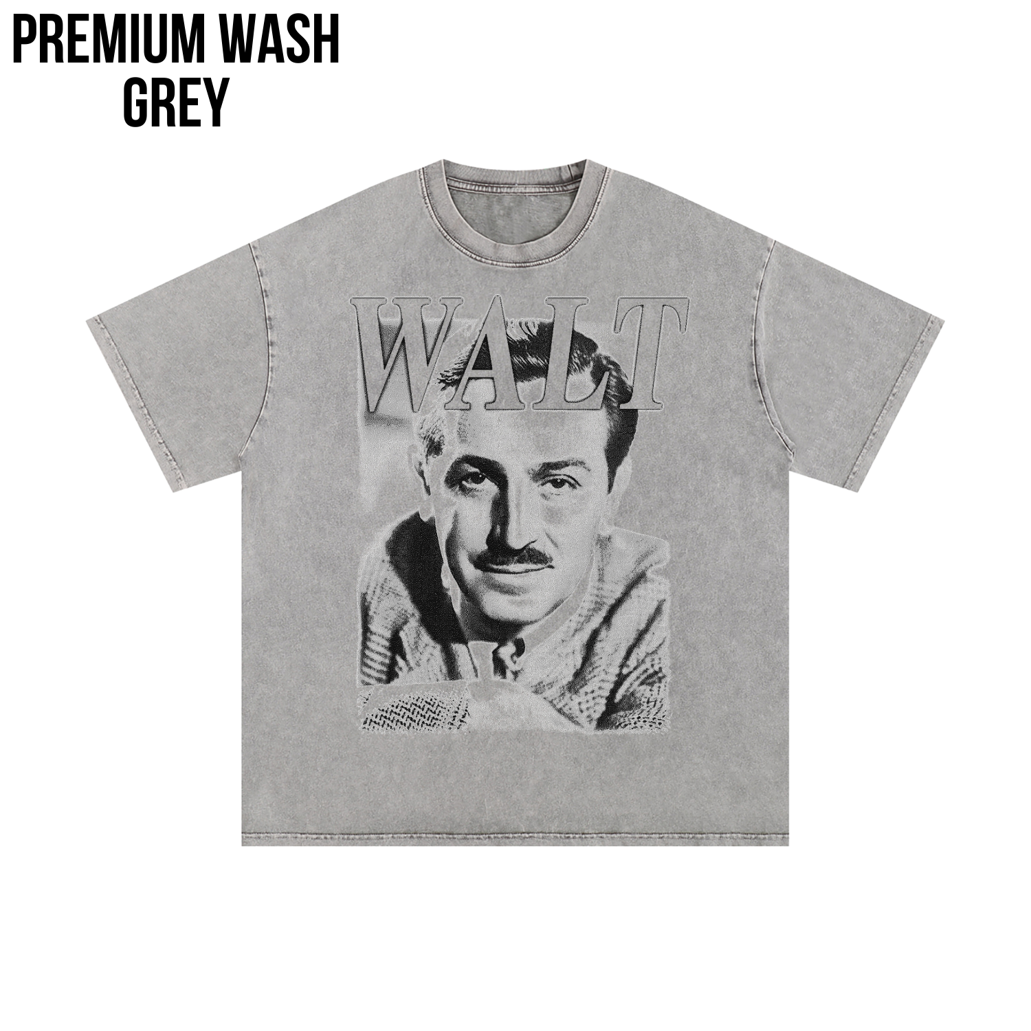 Vintage Walt Disney Shirt - Disneyworld Merch