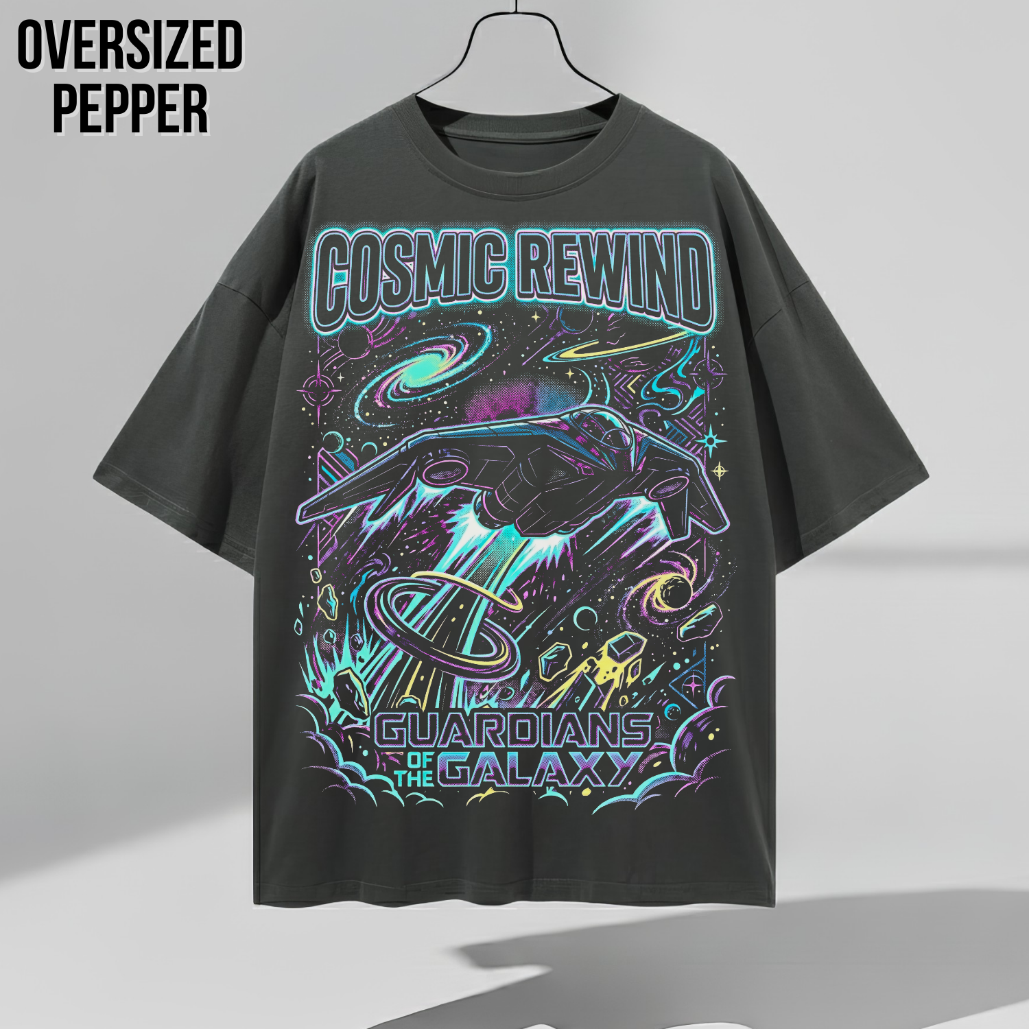 Cosmic Rewind Guardians Shirt | EPCOT Guardians of the Galaxy Ride Tee