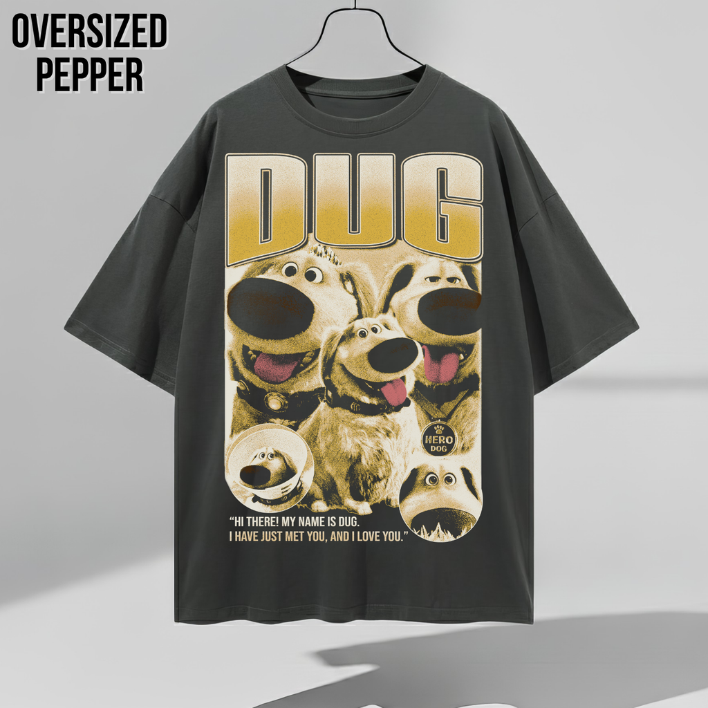 Dug Up Shirt – Pixar Up Dog Tee, Disney Dog Shirt