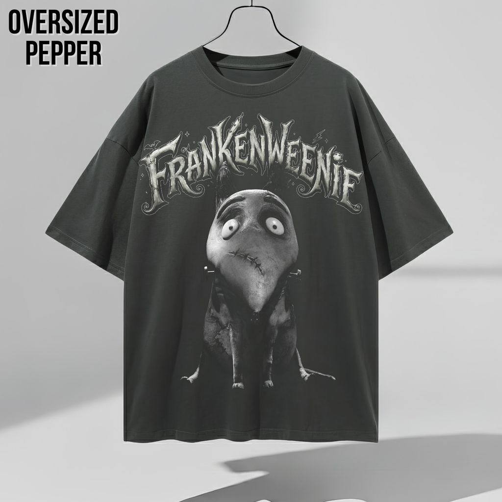Frankenweenie Shirt – Tim Burton Frankenweenie Sparky Graphic Tee, Frankenweenie Fan Gift