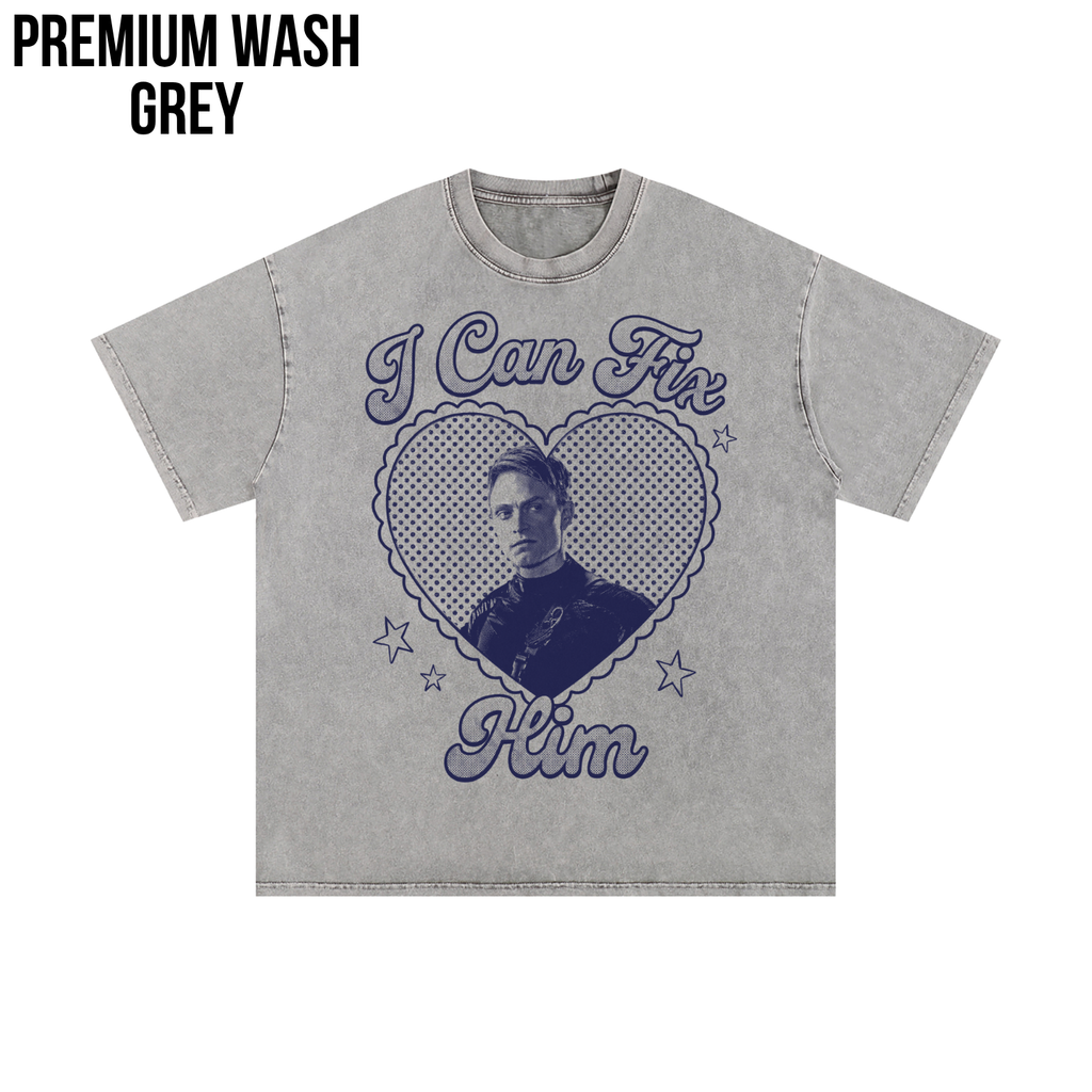 Marvel Bullseye Shirt – I Can Fix Him Bullseye Tee, Benjamin Poindexter Graphic Tee