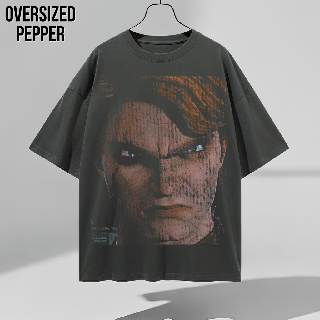 Star Wars Anakin Skywalker Shirt – The Clone Wars Anakin Portrait Tee