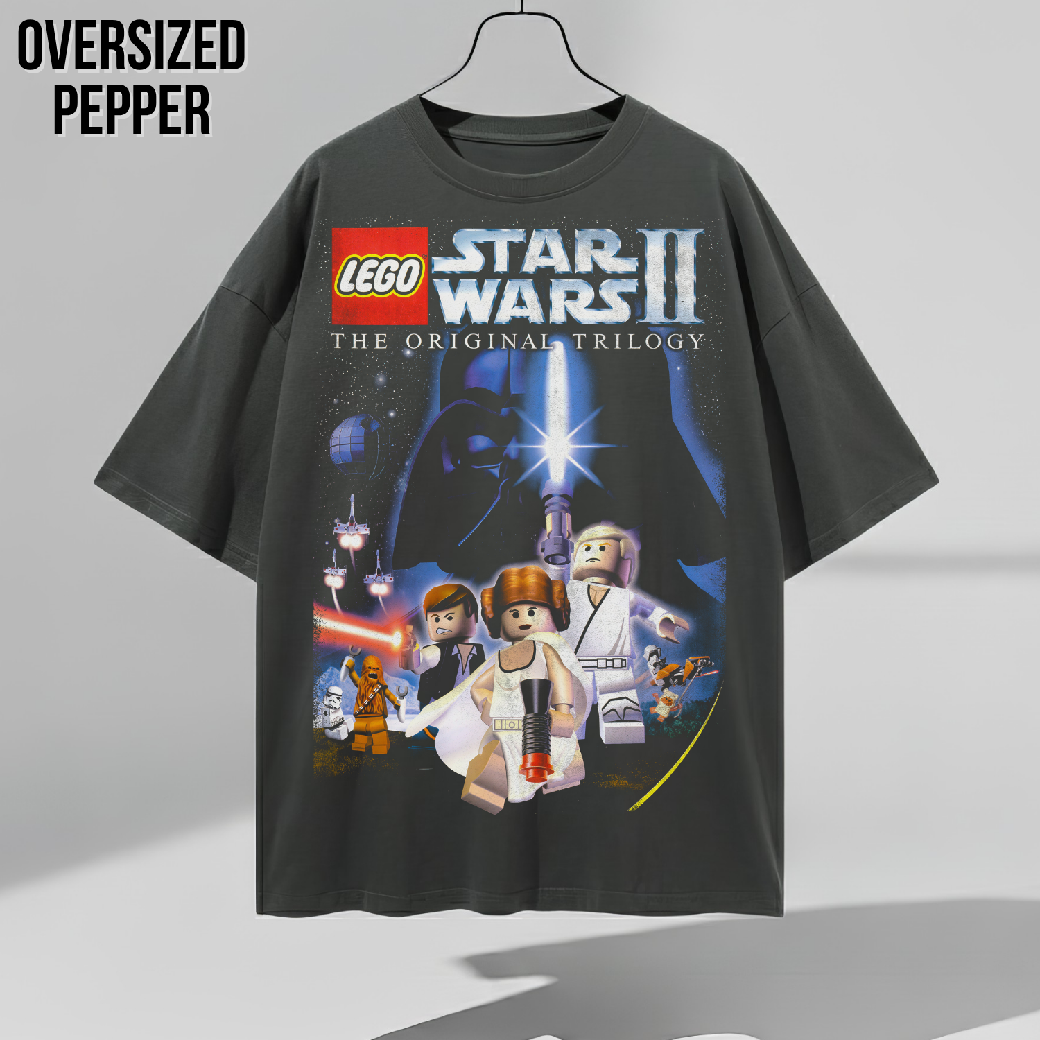 Lego Star Wars Shirt – The Original Trilogy Tee, Lego Star Wars Graphic Tee