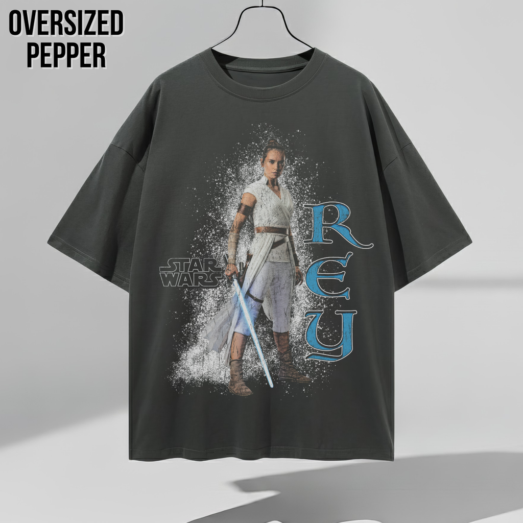 Star Wars Rey Shirt –  Rey Skywalker Lightsaber Star Wars Fan Gift,