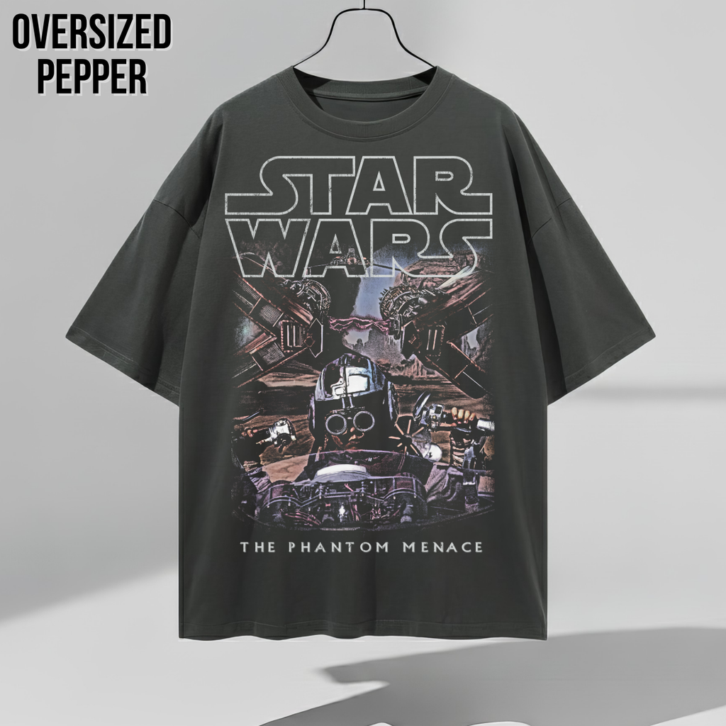 Star Wars Anakin Podracing Shirt | The Phantom Menace Graphic Tee