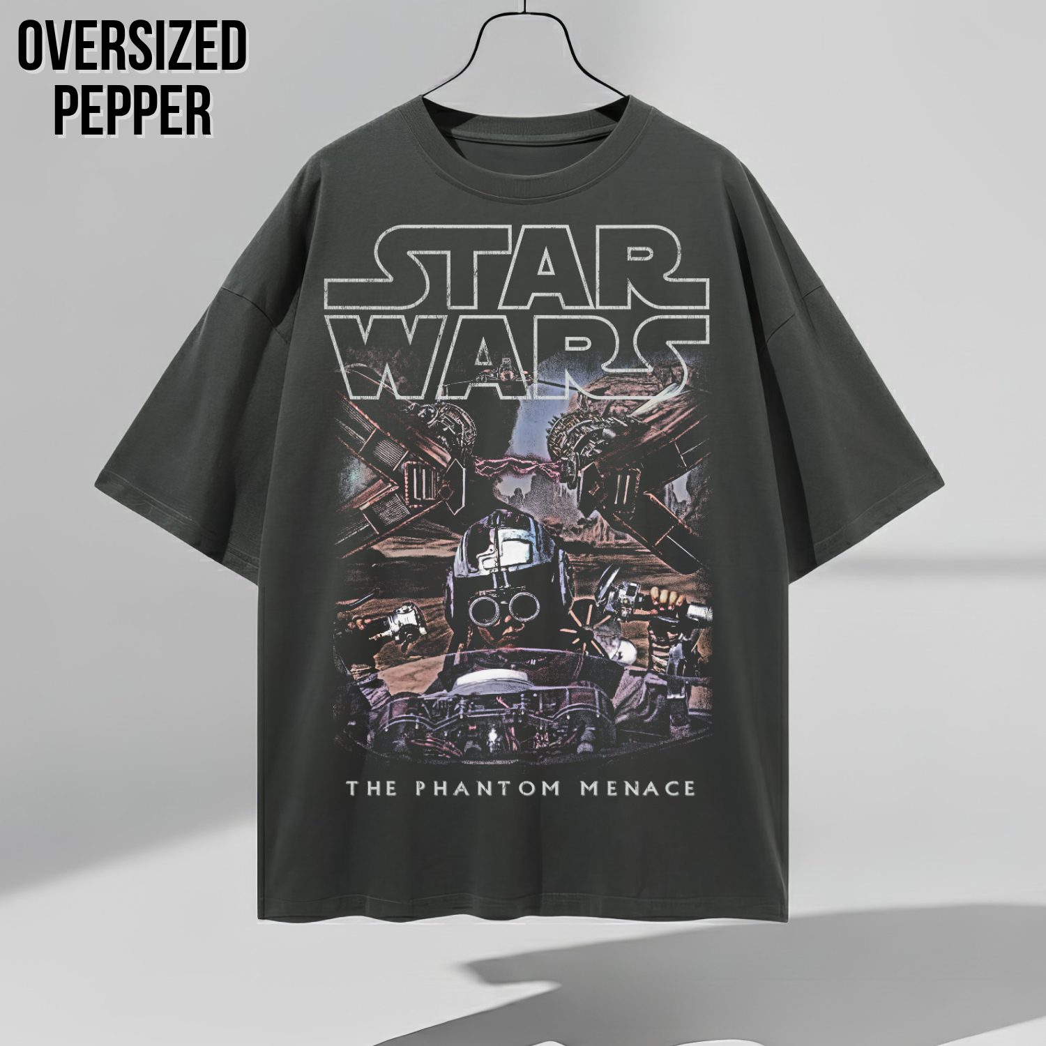 Star Wars Anakin Podracing Shirt | The Phantom Menace Graphic Tee