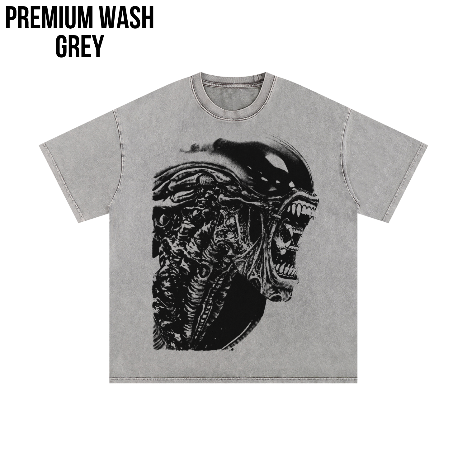 Alien Xenomorph Shirt – Aliens Movie Tee