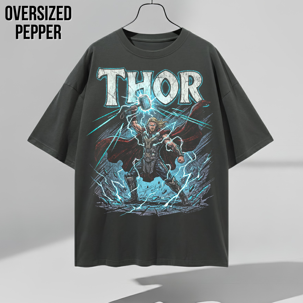 Vintage Thor Marvel Shirt: Retro Avengers Tee