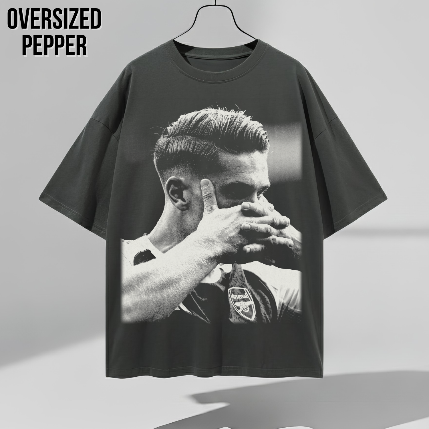 Viktor Gyökeres Shirt – Arsenal FC Graphic Tee, Gyökeres Fan Gift