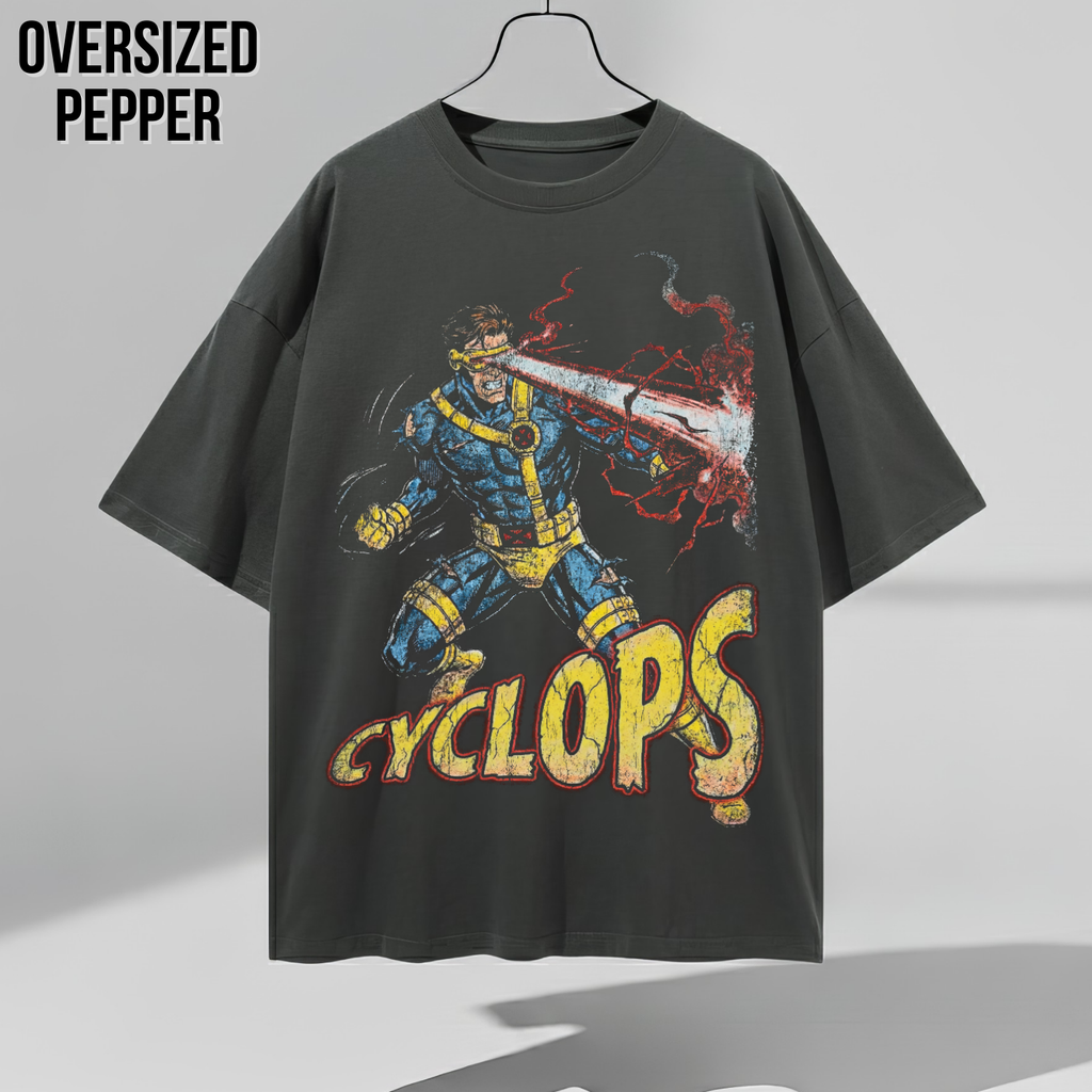 Cyclops Vintage X-Men Shirt - Retro Marvel Comic Shirt
