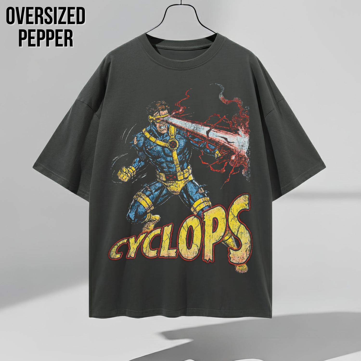 Cyclops Vintage X-Men Shirt - Retro Marvel Comic Shirt