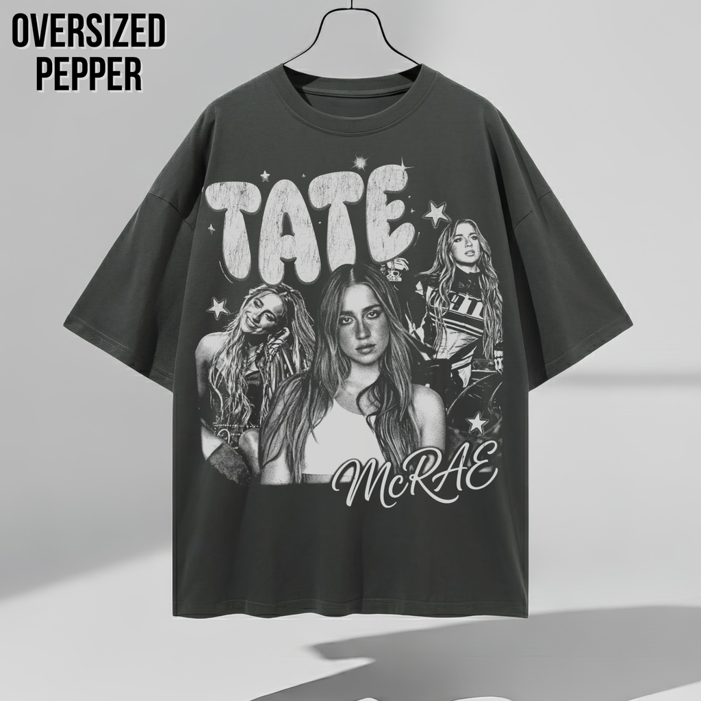 Retro Tate McRae Shirt - So Close To What Album Shirt