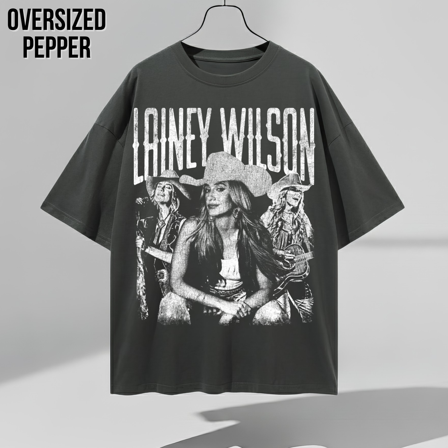 Lainey Wilson Shirt – Vintage Lainey Wilson Tee, Lainey Wilson Concert Shirt, Country Fan Gift, Country Music Graphic Tee