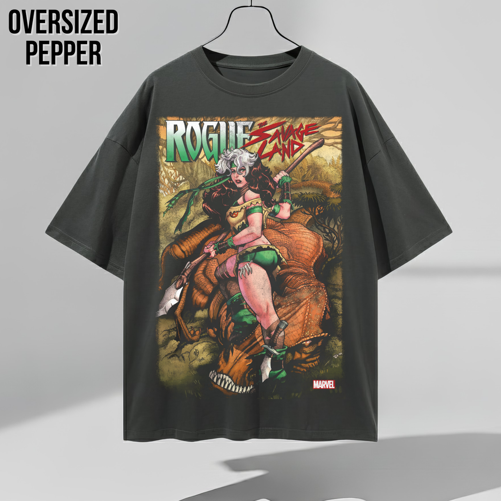 Rogue Savage Land Comic Cover