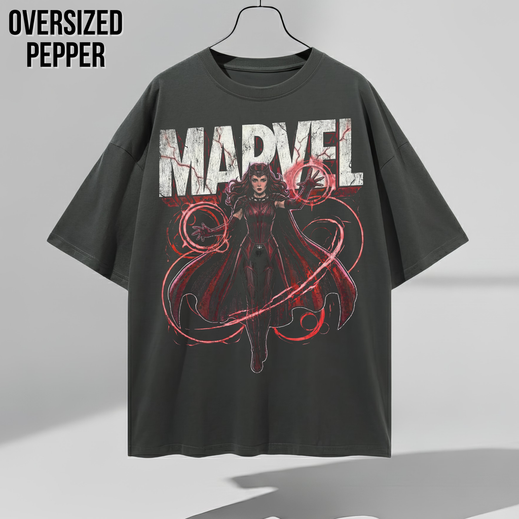 Scarlet Witch Marvel Shirt - Wanda Maximoff Tee