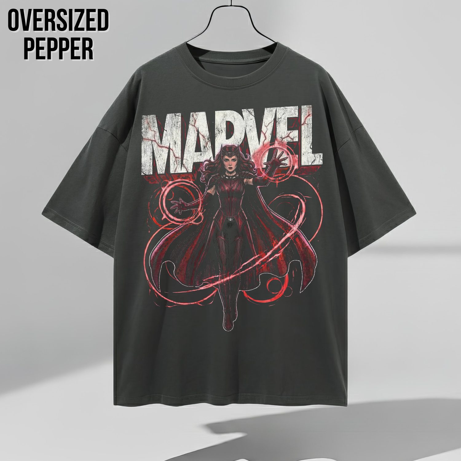 Scarlet Witch Marvel Shirt - Wanda Maximoff Tee